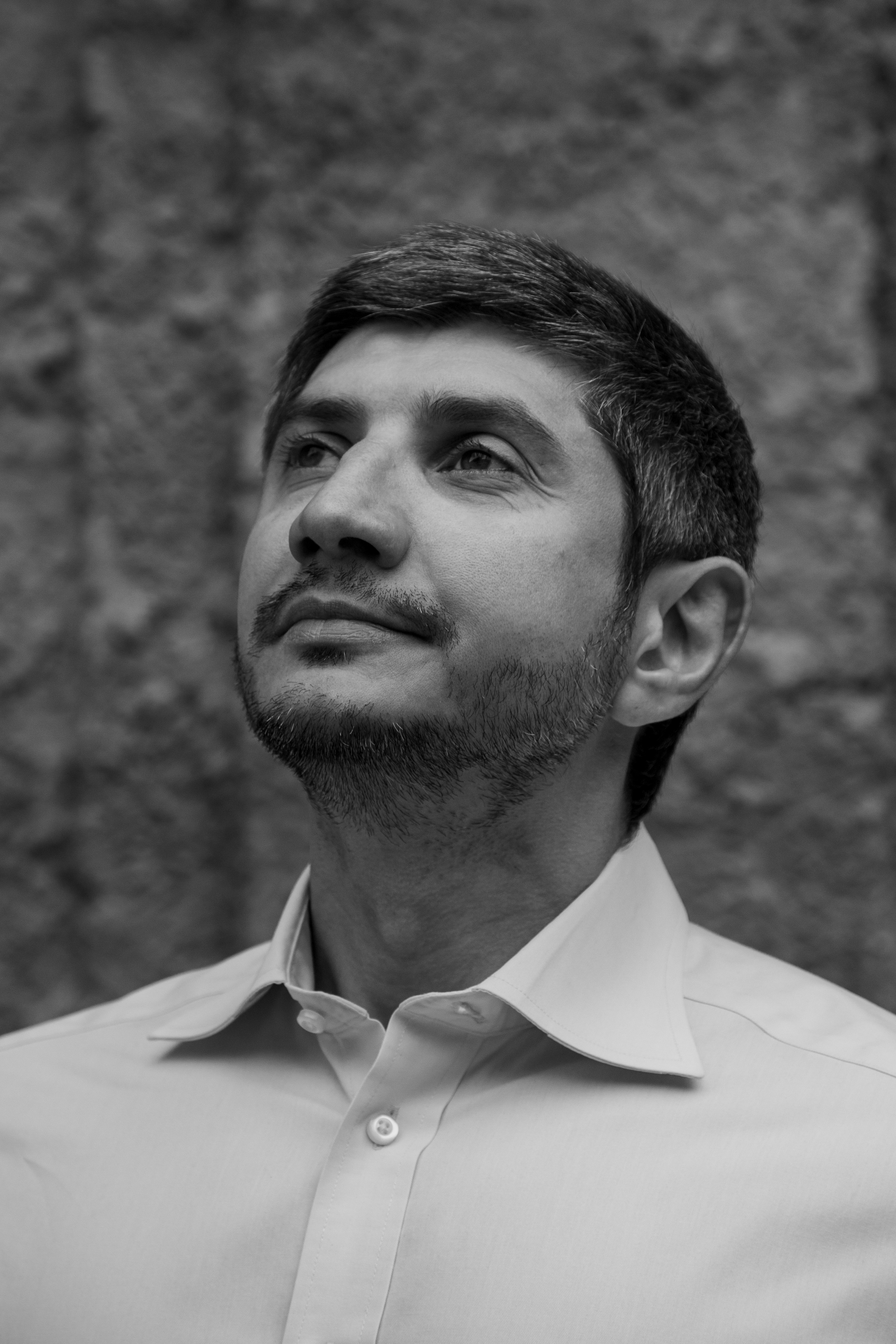 Portrait for work. Фотограф Анастасия Сонина