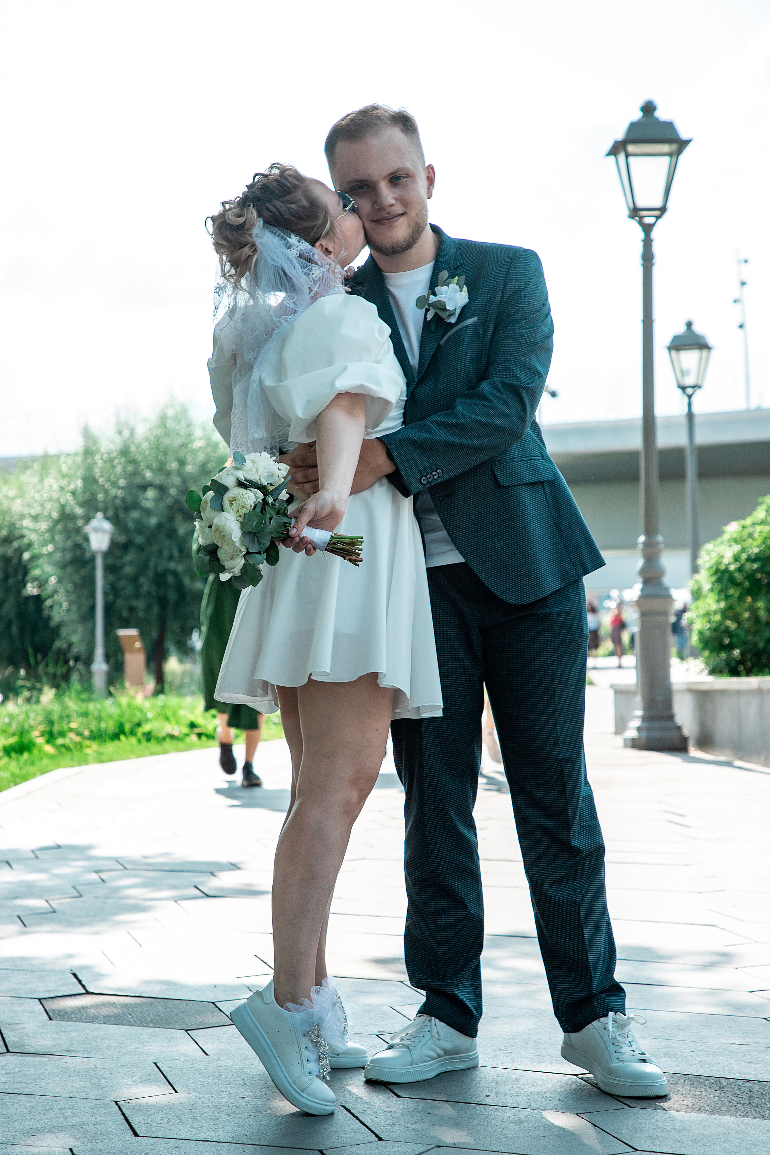 Wedding L&E. Фотограф Анастасия Сонина