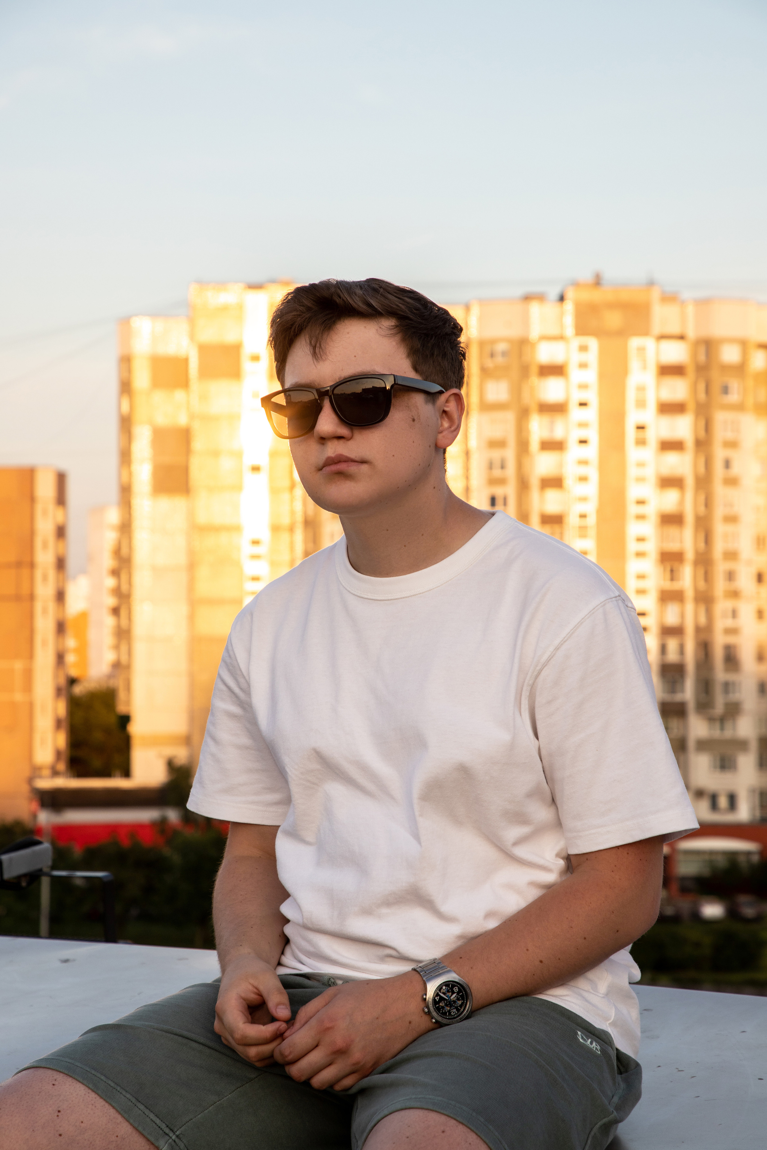 Машина и человек 1.0. Фотограф Анастасия Сонина