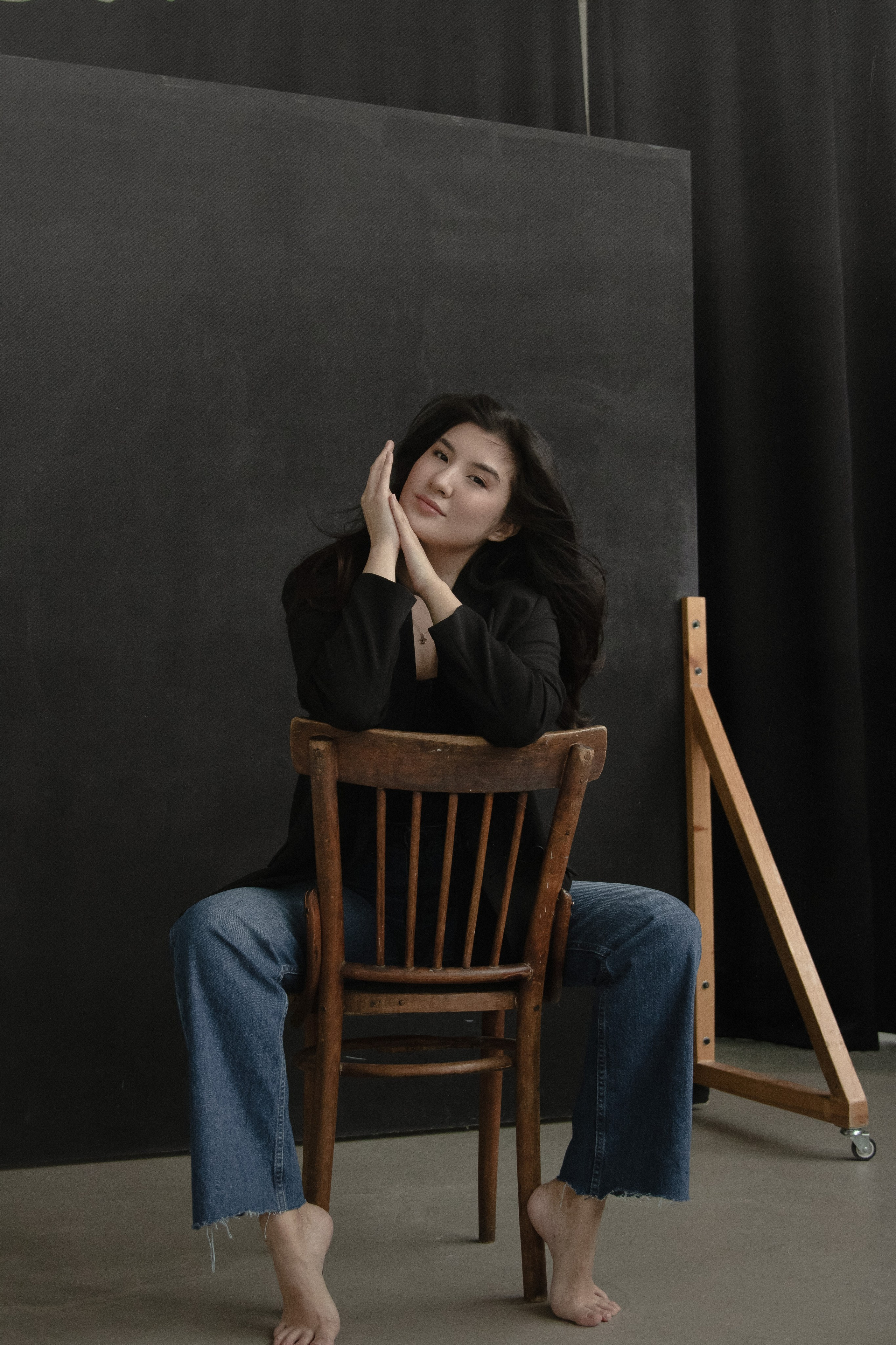 Aiganym. Fashion, portrait, personal photographer. Almaty, KZ