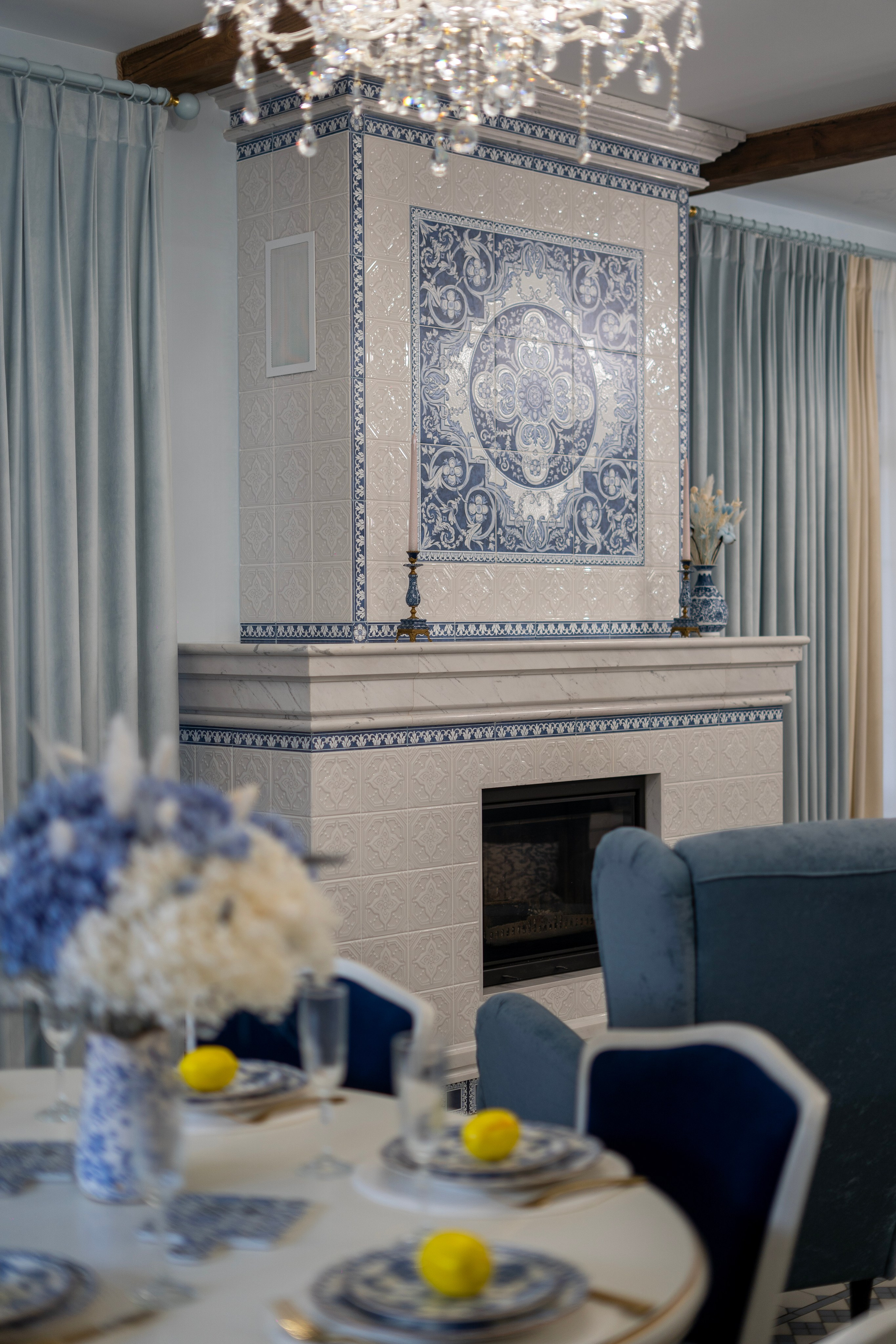 Дом на ул. Прудной г. Кисловодск. Дизайн интерьера, 3D визуализация и 3D моделирование. Создание проектов и чертежей. КМВ: Кисловодск, Пятигорск, Ессентуки и удаленно