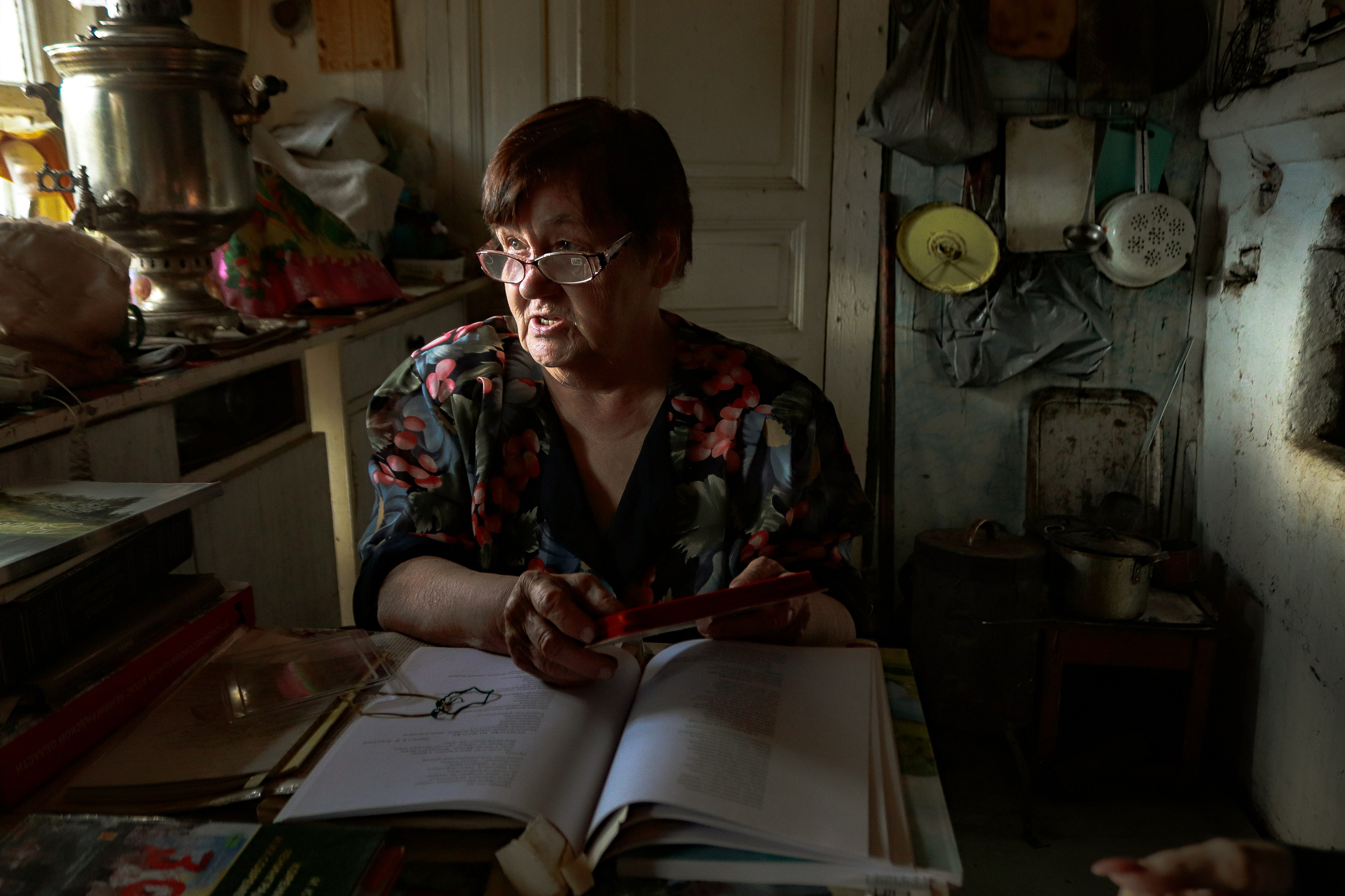 Вепсский ковчег. Полина Щапова БМК235 Медиаком — НИУ ВШЭ