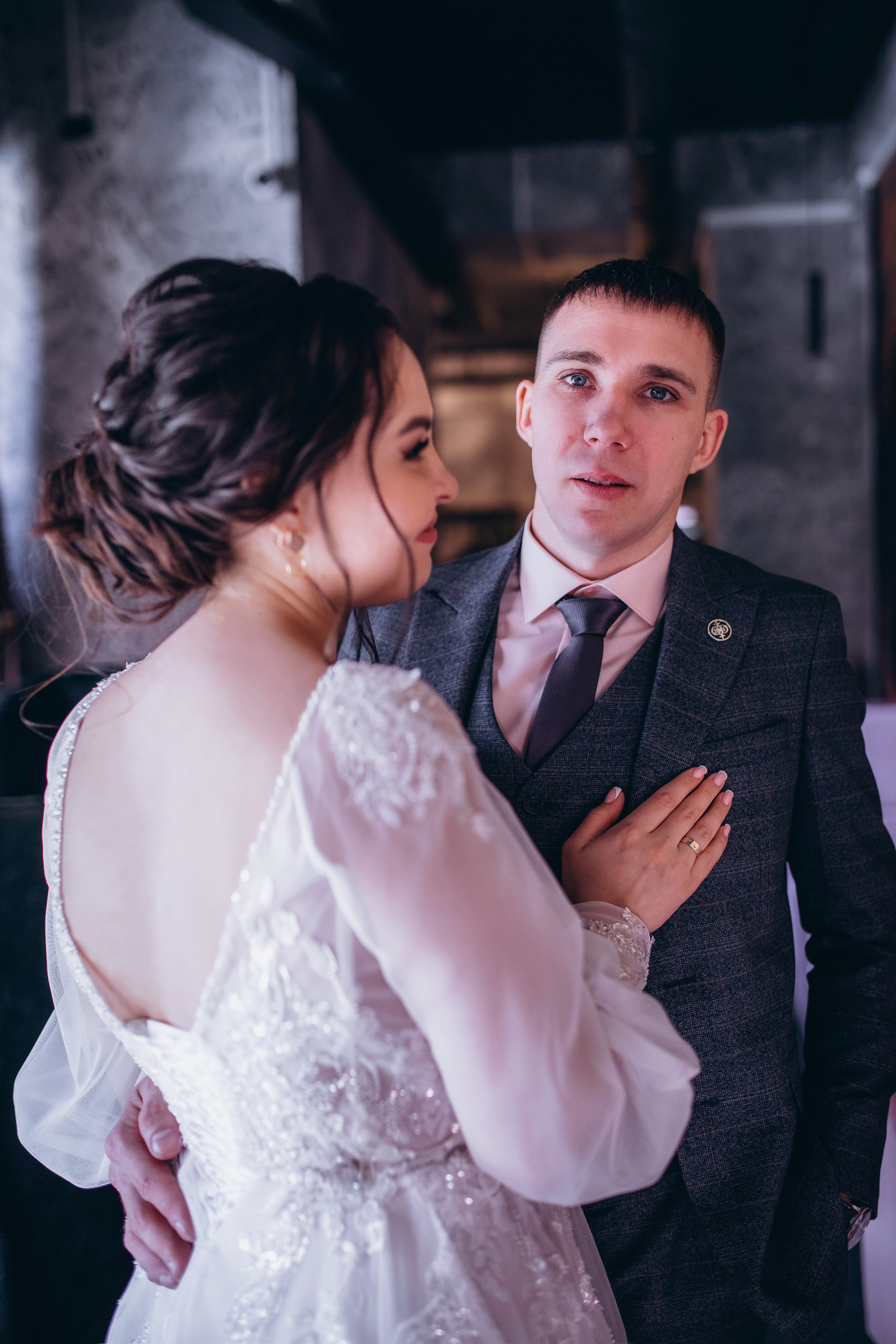 Юра и Ксюша. Семейный и детский фотограф город Тында Дарья