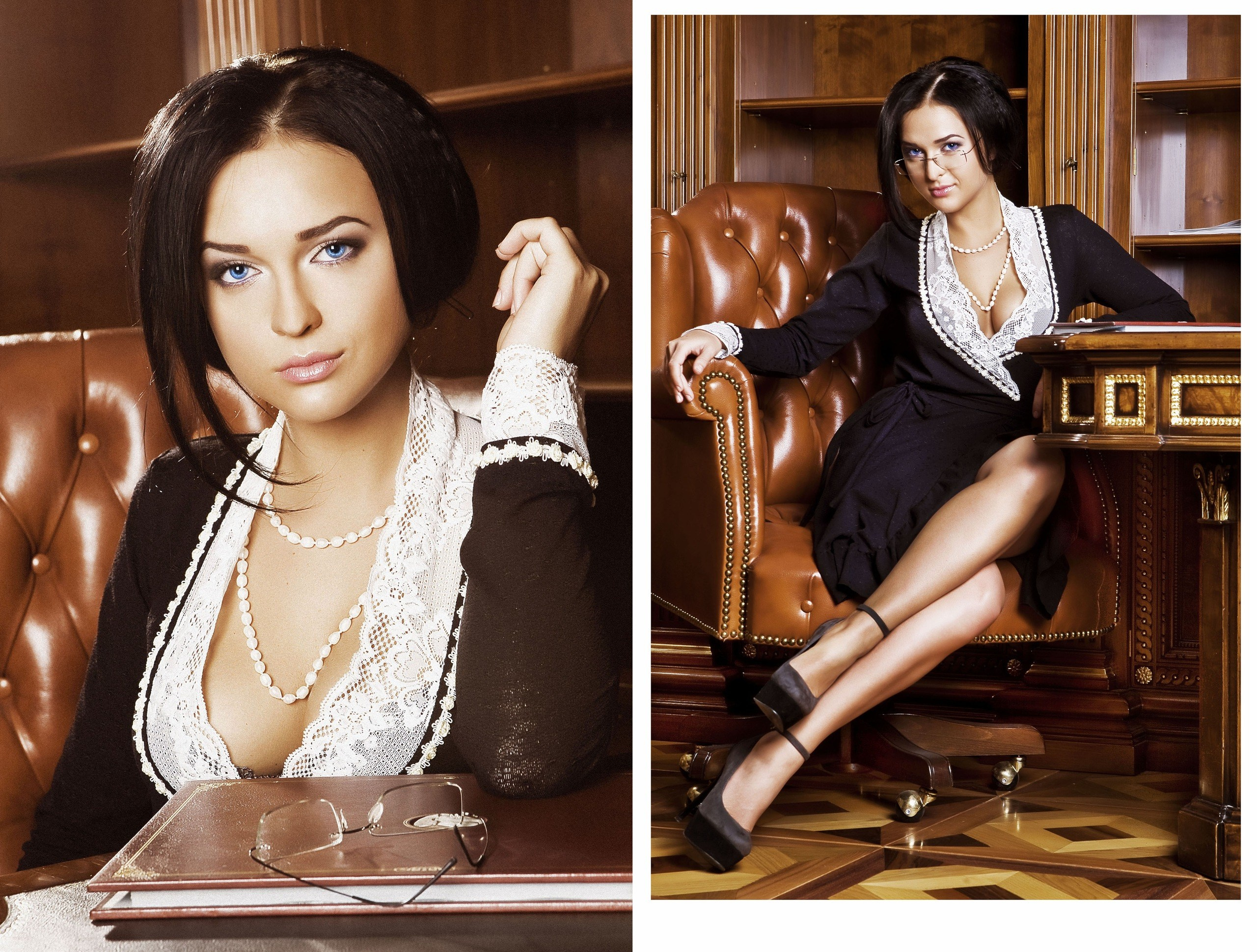 Gloss. Мультижанровый фотограф Дарья Strebog