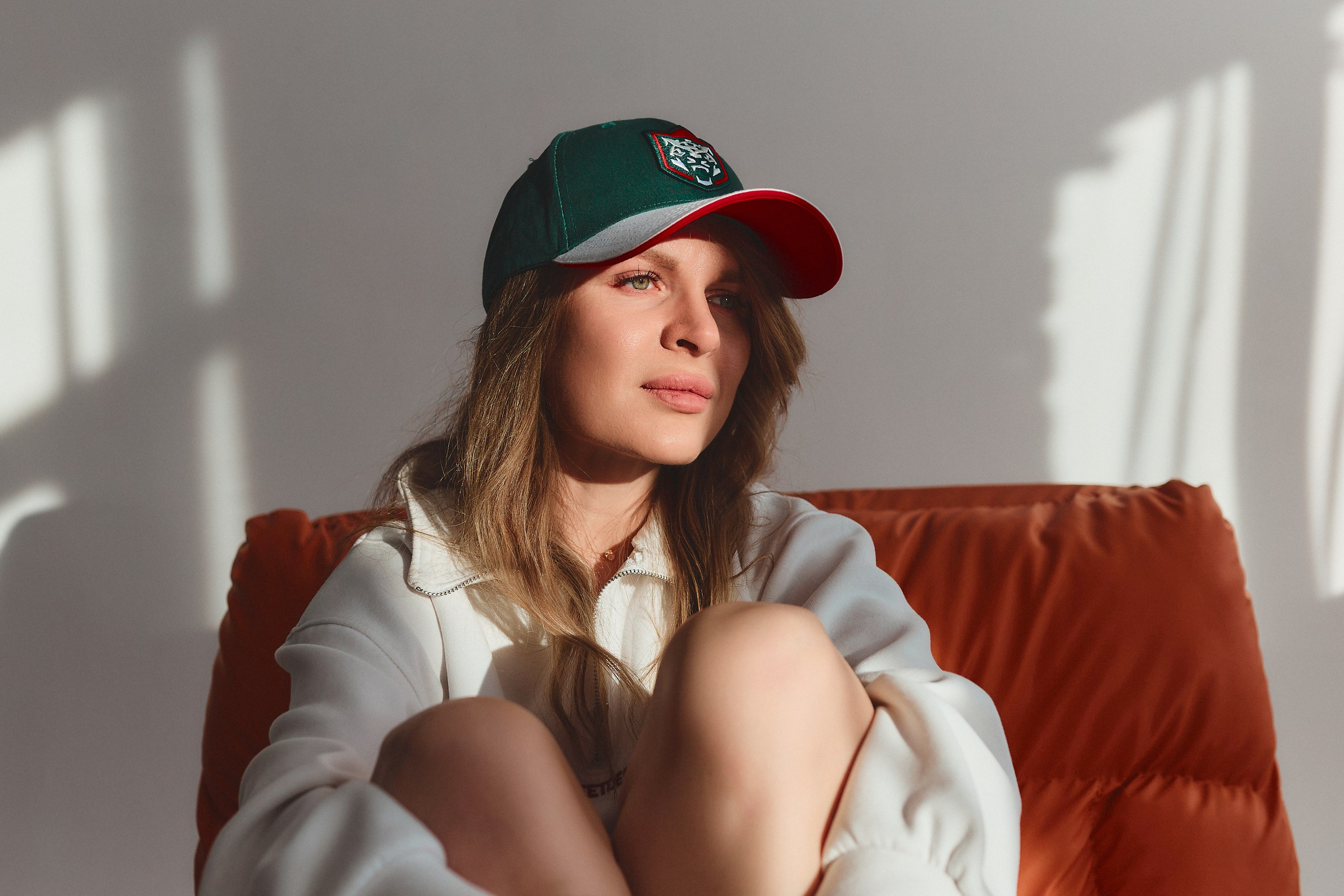 Маша. Фотограф Евгений Леонов