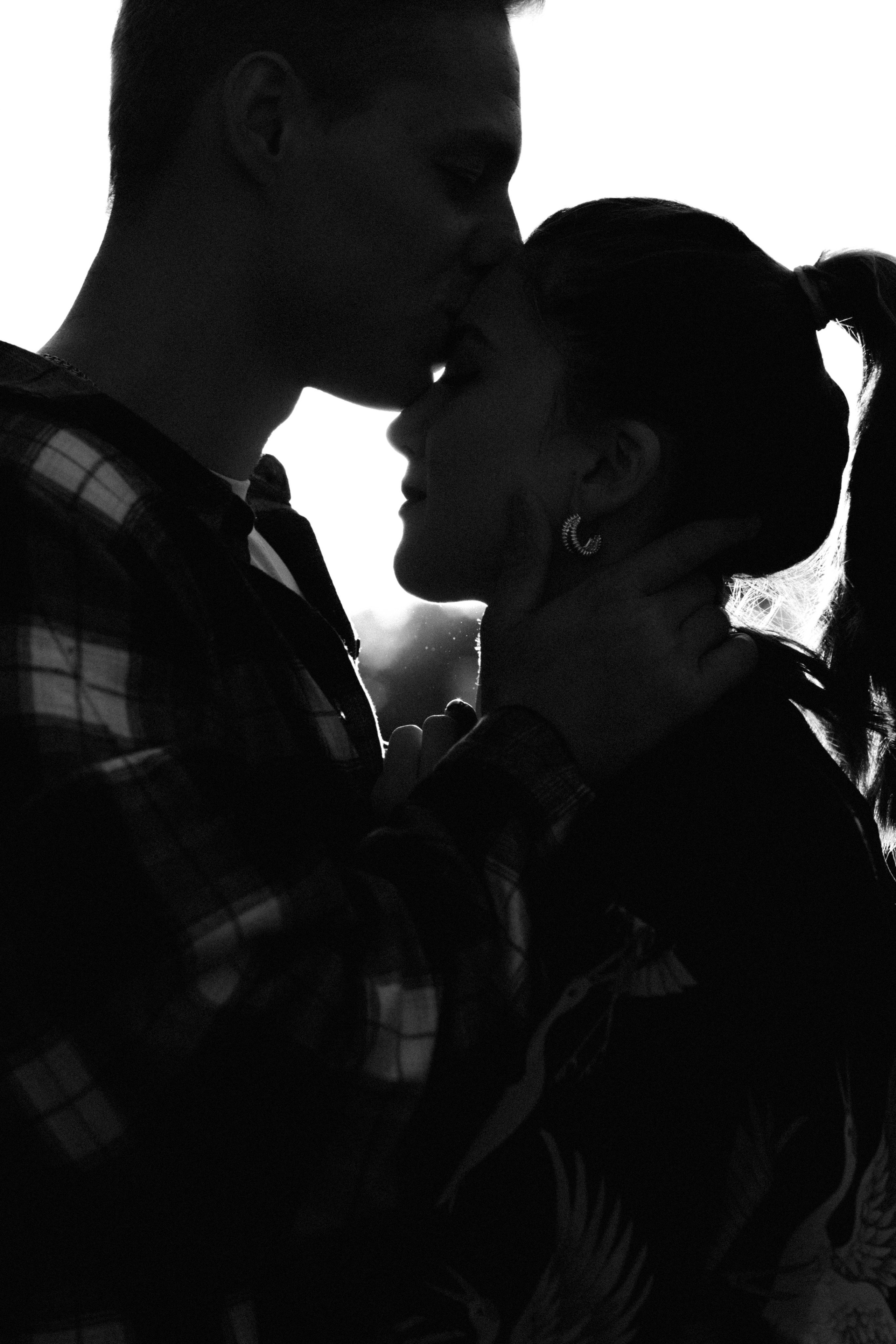 Любовь. Кристина — портретный фотограф