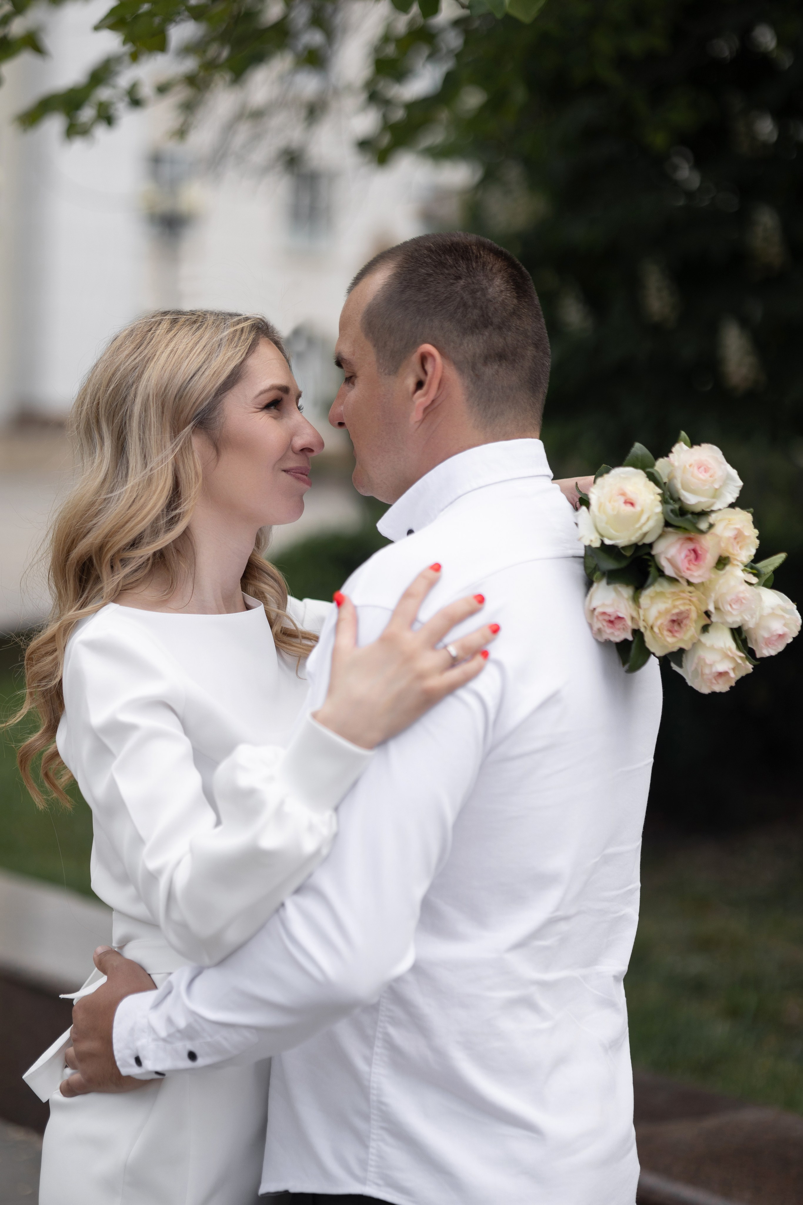 Самое важное…. Фотограф Яна Белая