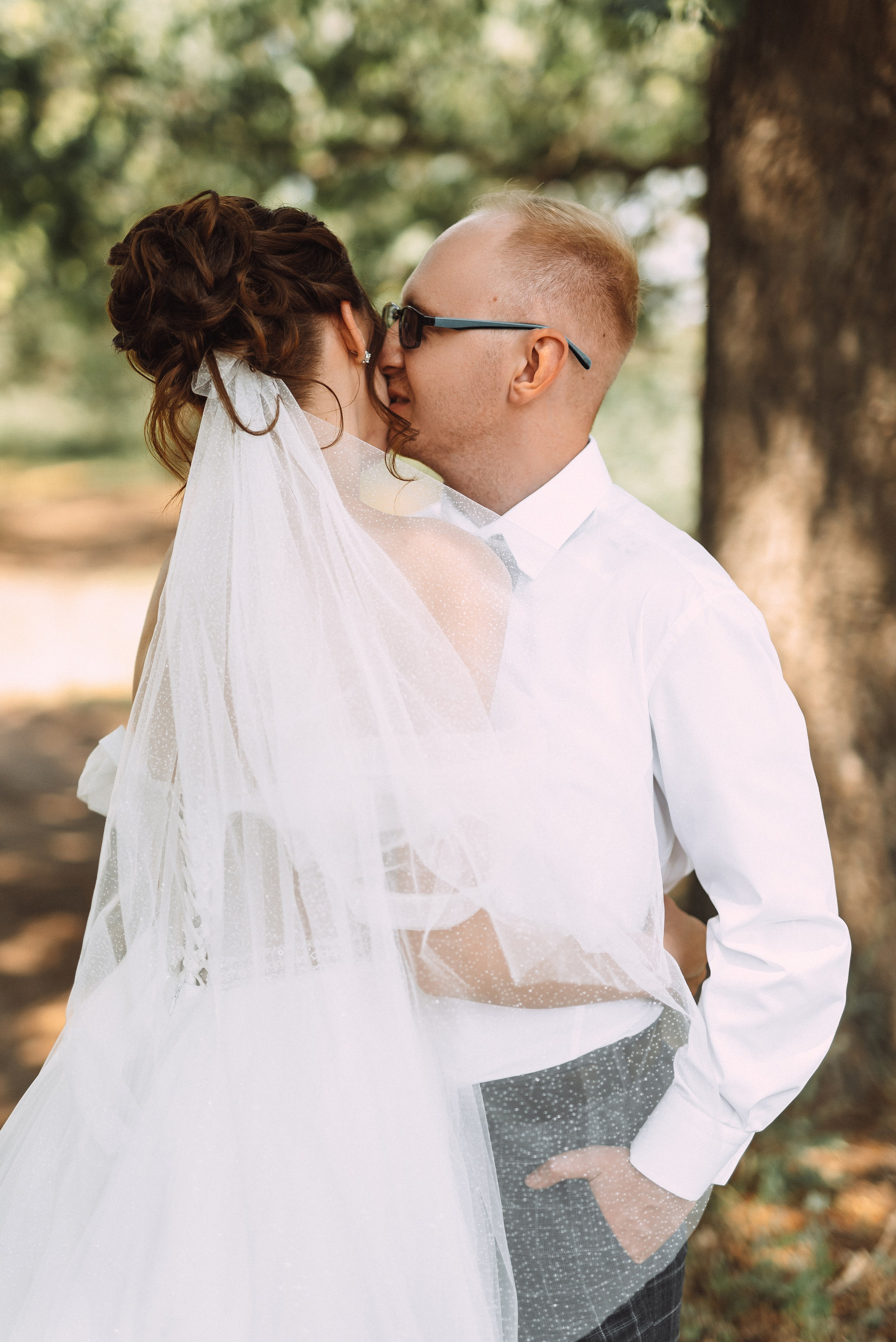 Роман + Ольга. Свадебный и семейный фотограф в Волгограде Олеся Лисицкая