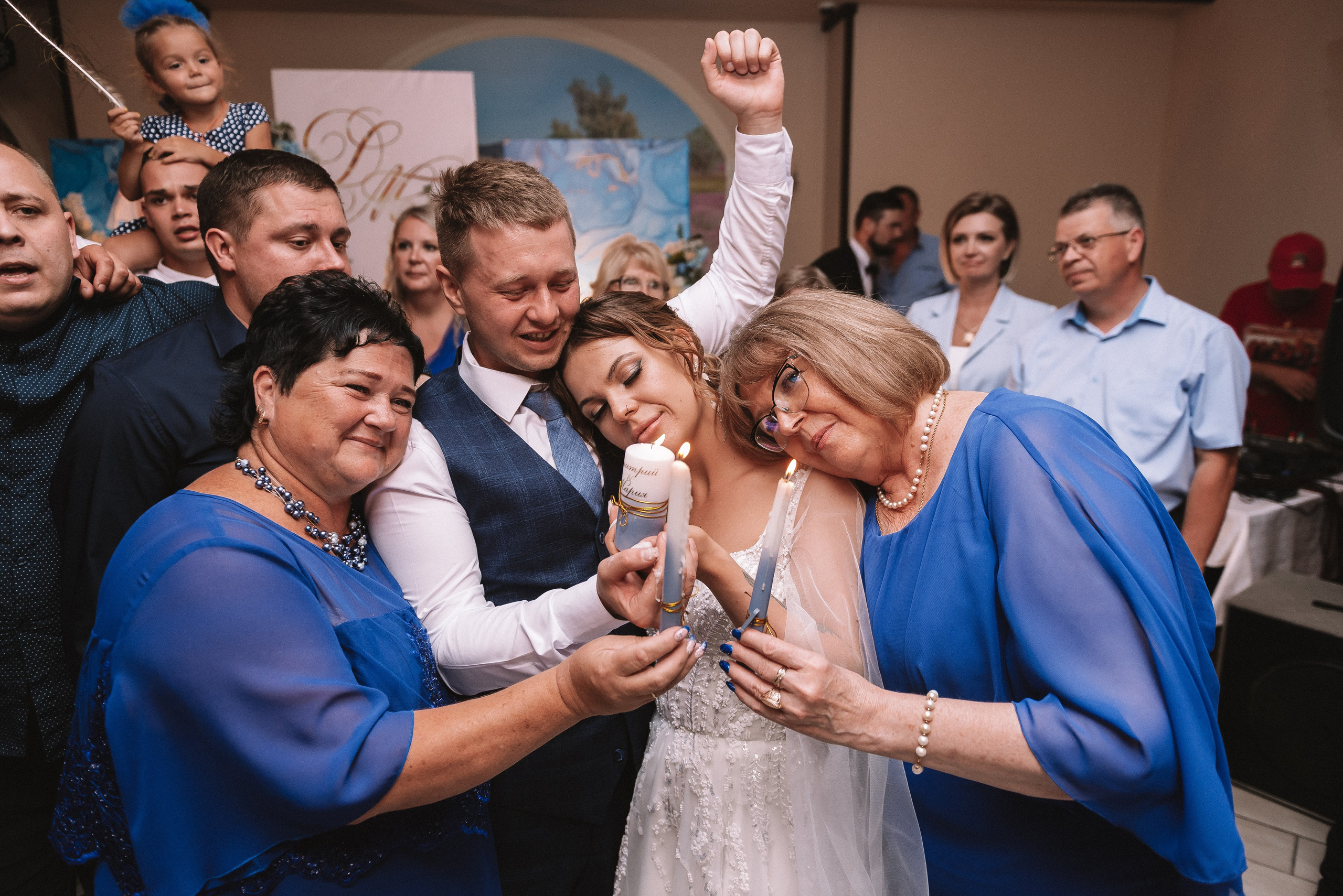 Мария + Дмитрий. Свадебный и семейный фотограф в Волгограде Олеся Лисицкая