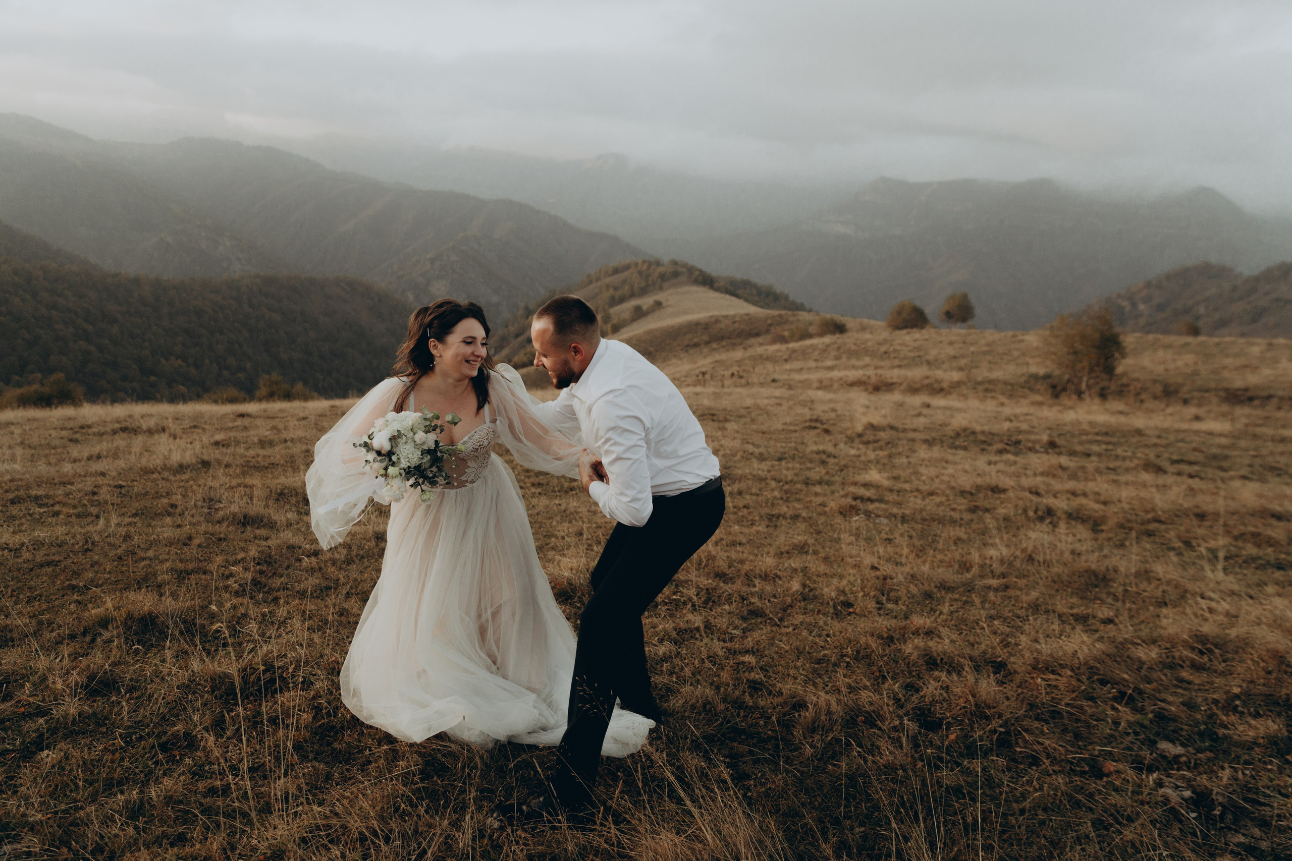 Анастасия ღ Виктор. Портфолио