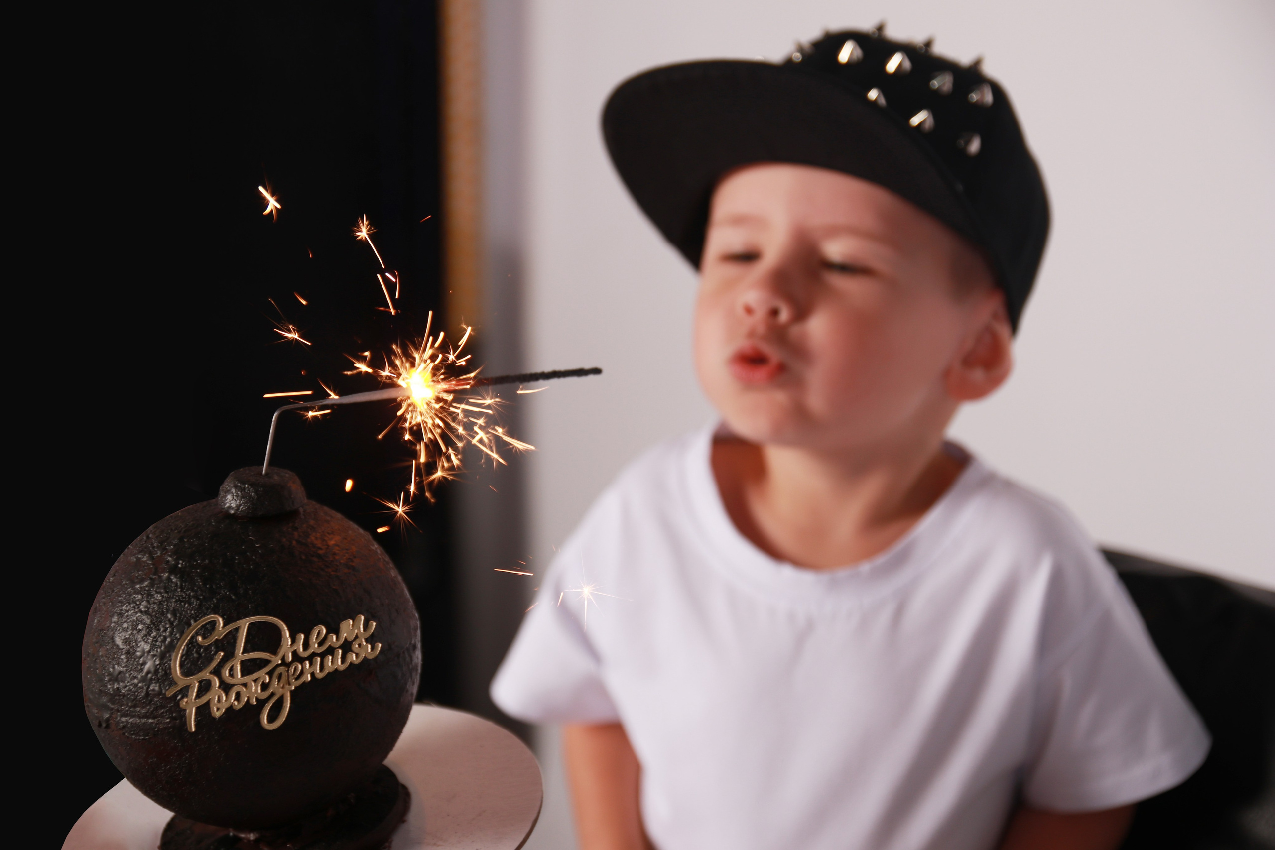 Детские дни рождения. Фотограф фотосалон SO! photo&video город Находка Приморский край