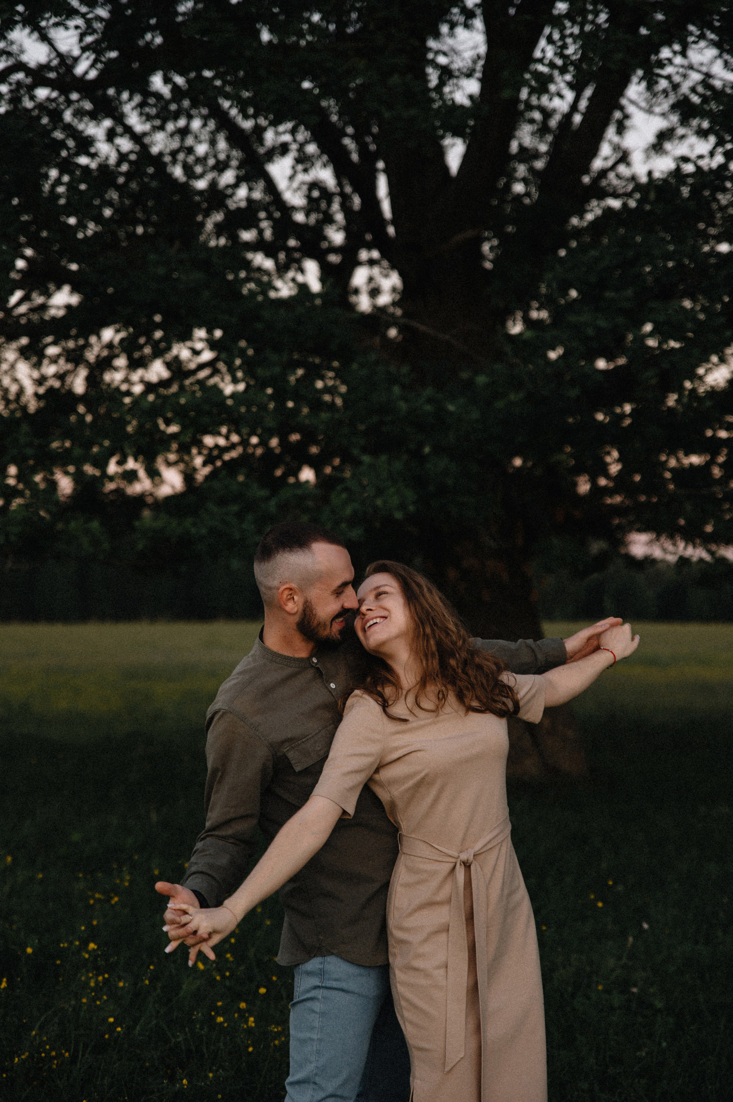 Дима и Алена. Свадебный и репортажный фотограф в Казани Айрат Хайриев