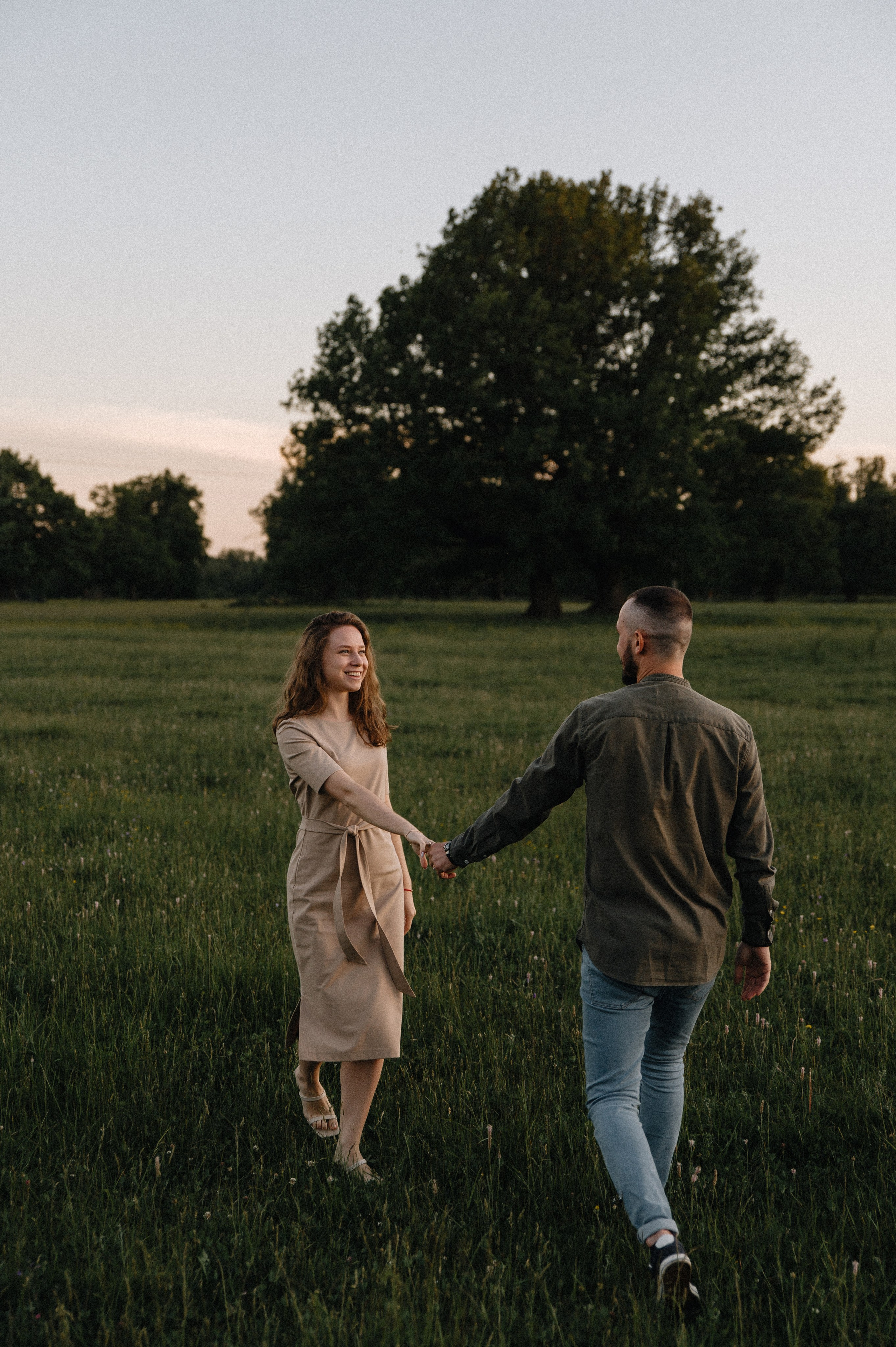 Дима и Алена. Свадебный и репортажный фотограф в Казани Айрат Хайриев