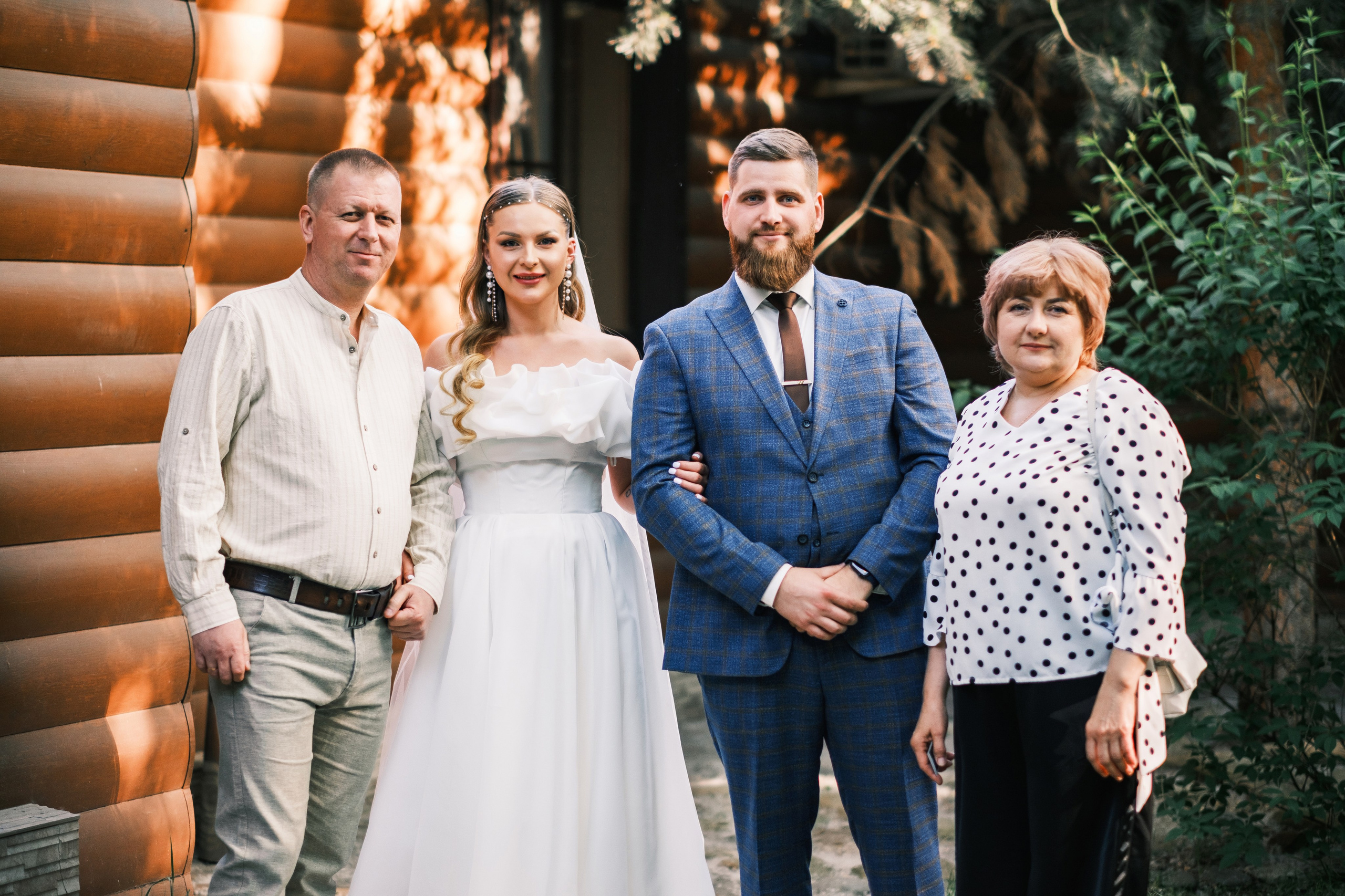 Илья и Мария. Свадебный фотограф | репортаж | праздники | крещение