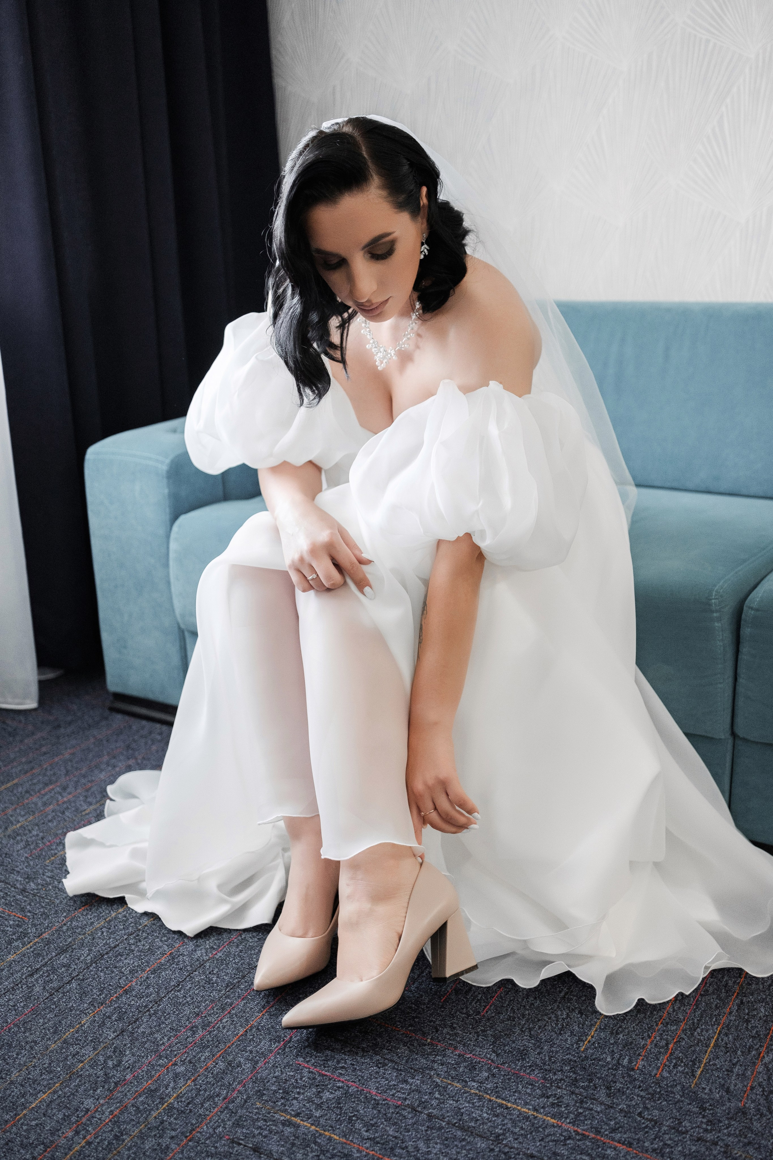 Павел и Надежда. Свадебный фотограф | репортаж | праздники | крещение