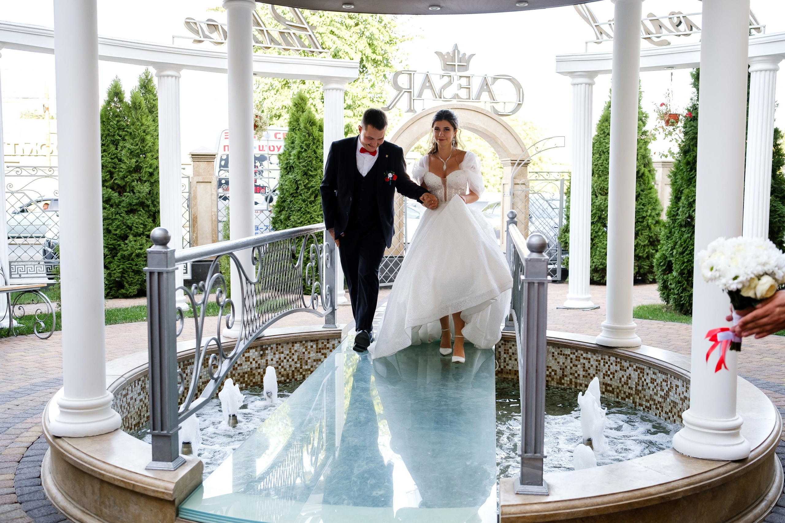 Михаил и Юлия. Свадебный фотограф | репортаж | праздники | крещение