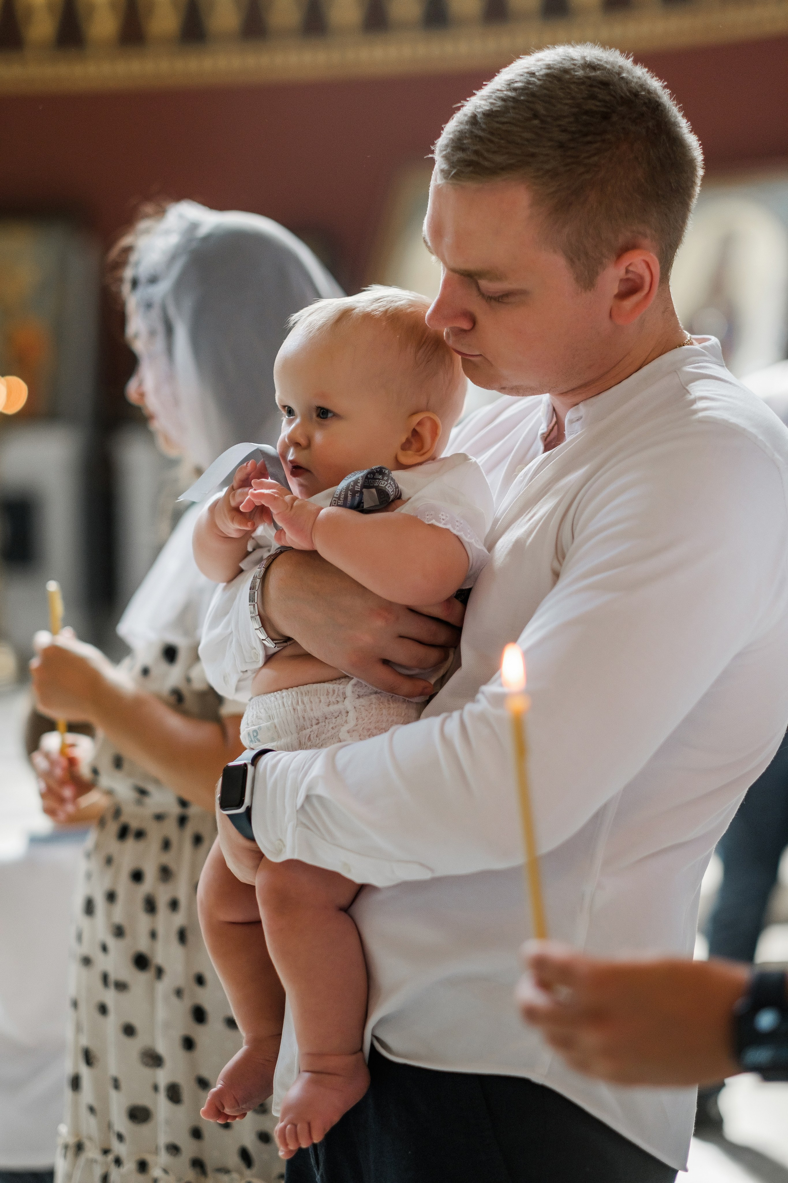 Крещение 3 сентября 2023. Свадебный фотограф | репортаж | праздники | крещение