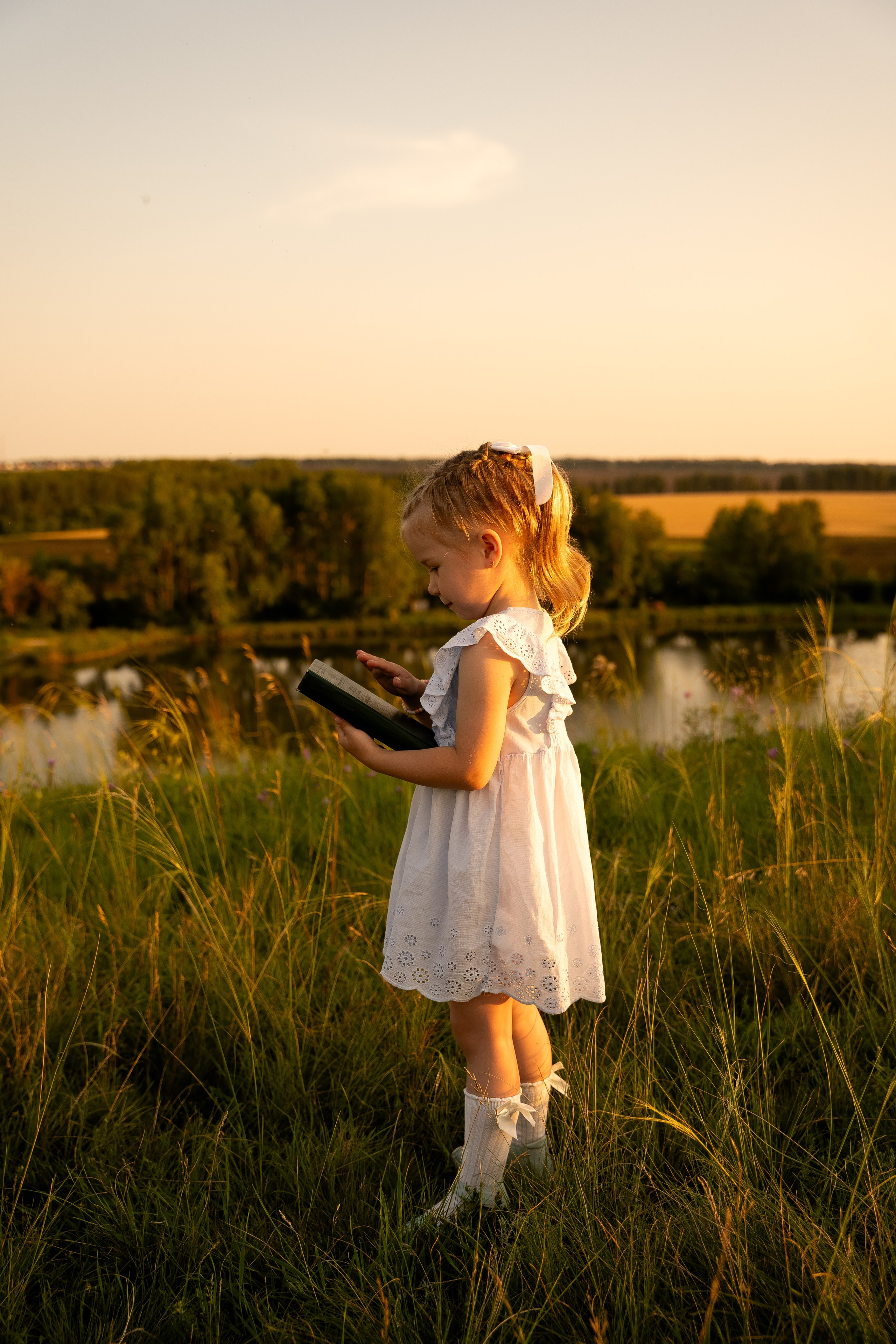 Брат и сестрёнка. Фотограф в Ульяновске Александра Григоровских