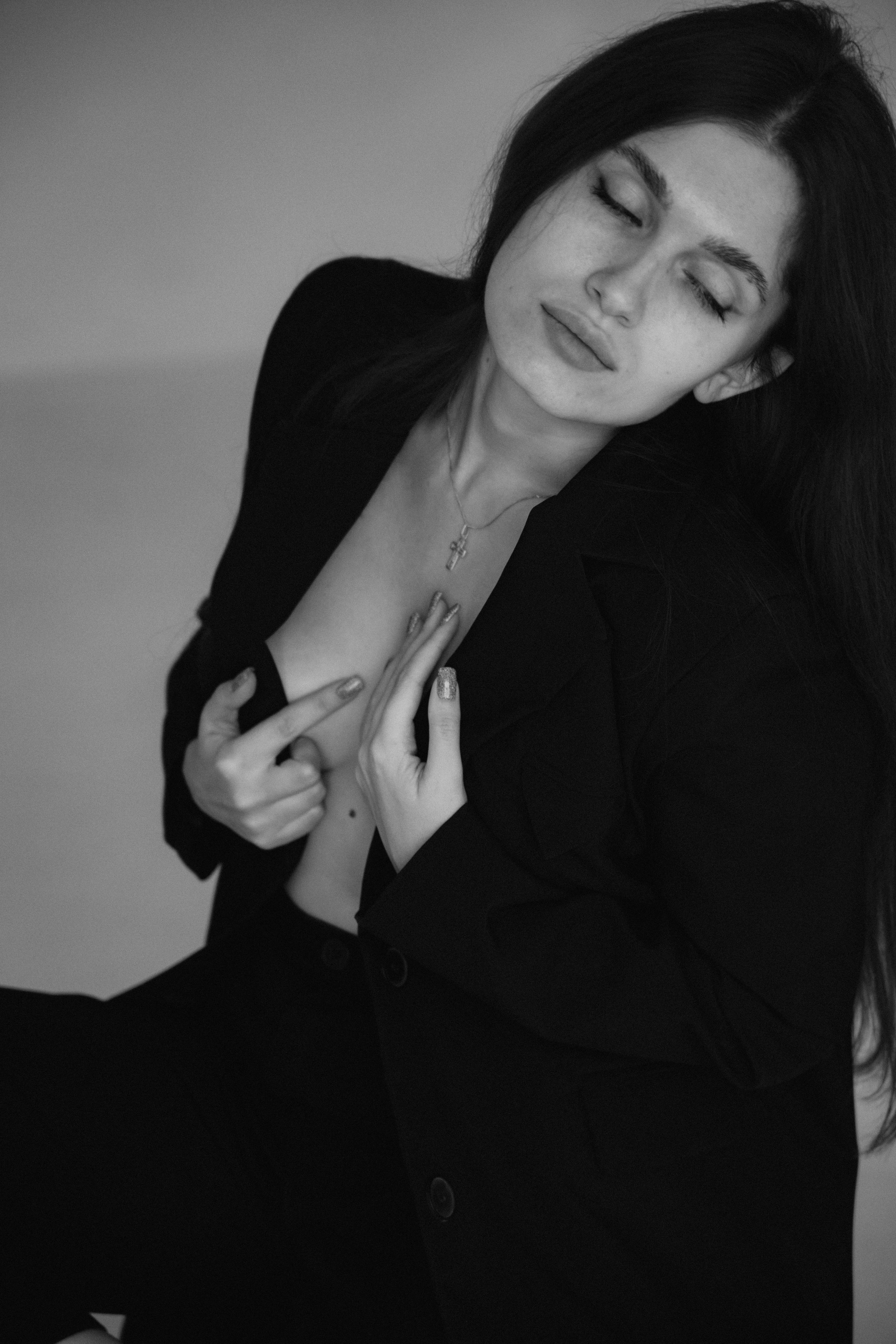 Ekaterina. Фотограф Мария Андреева Москва