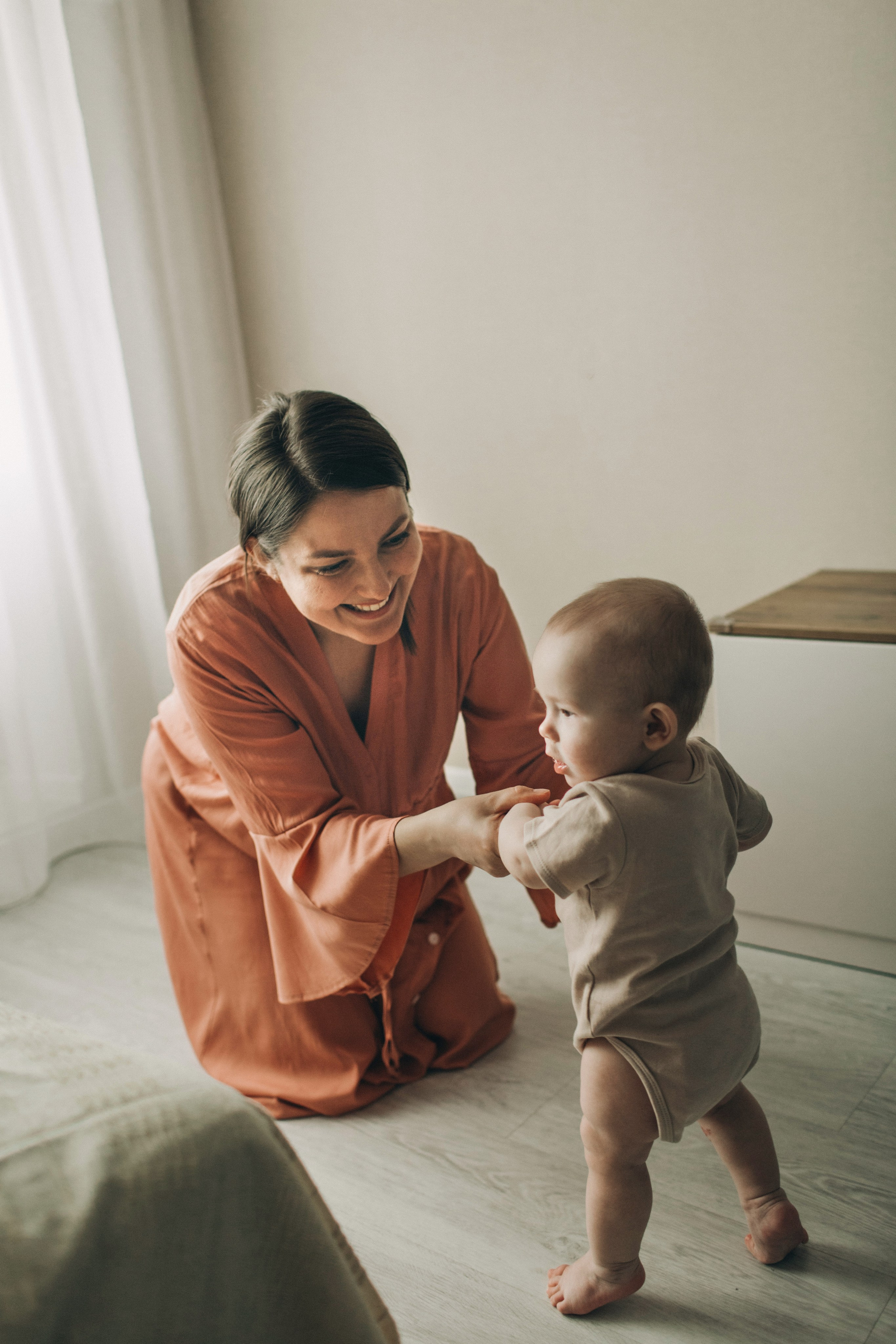 Артем, Наташа, Олег. Семейный фотограф Томск