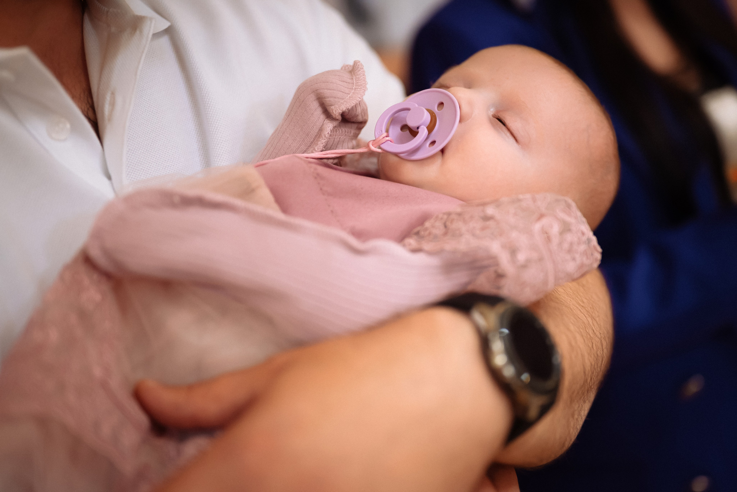 Крещение Марии. Фотограф в Краснодарском крае Александр Шульга