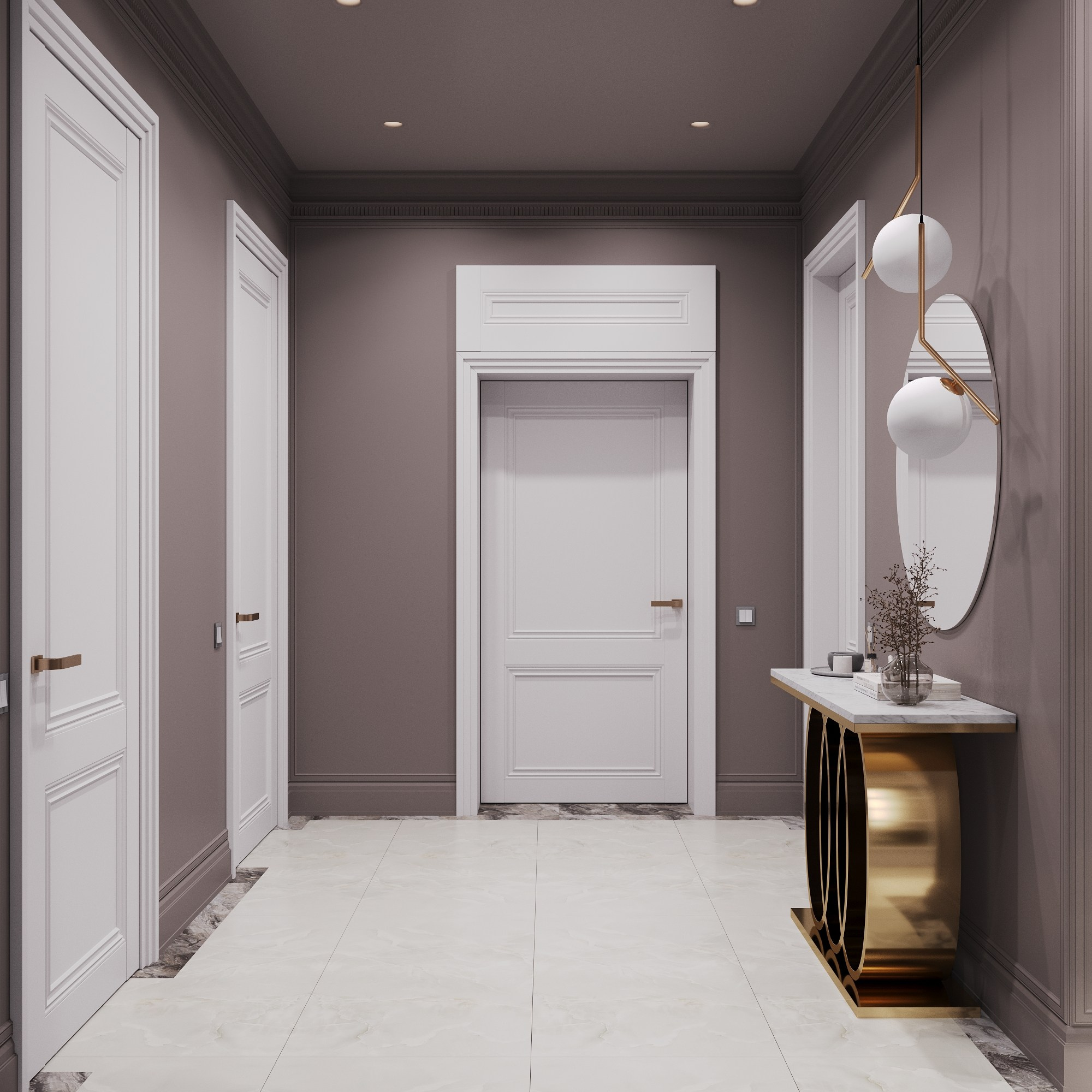 ЖК 8 КЛЕНОВ. Руди Мария. Дизайнер интерьера