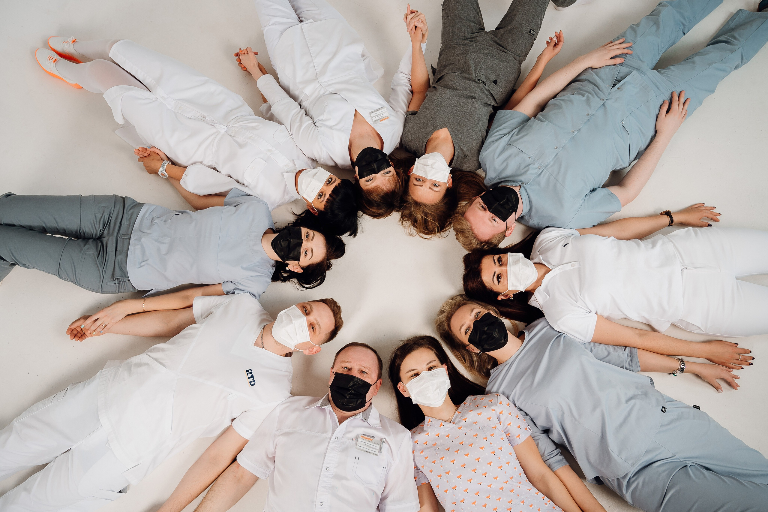 Контент для стоматологии. Свадебный и семейный фотограф в Красноярске Анна Туз