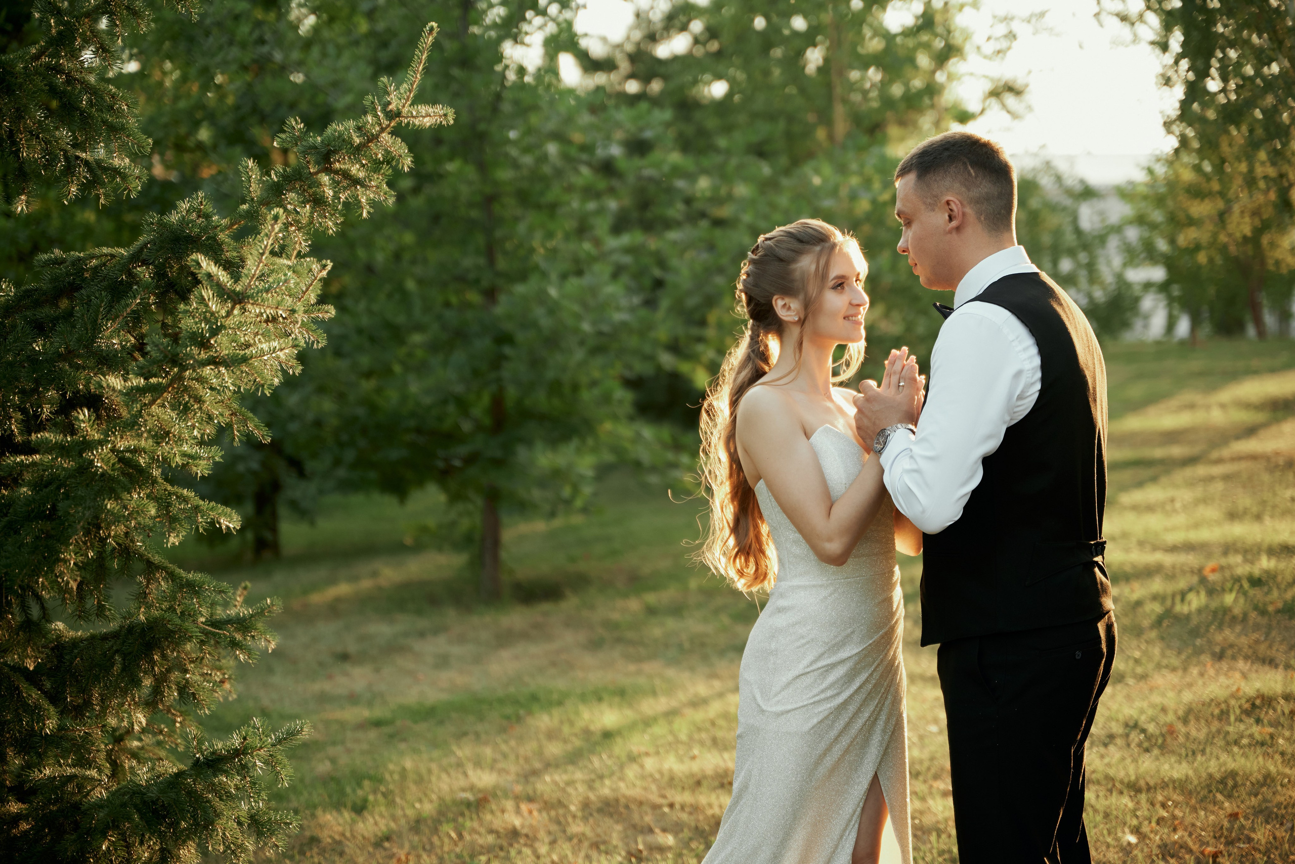 Кристина и Кирилл. Свадебный фотограф Александр Браво