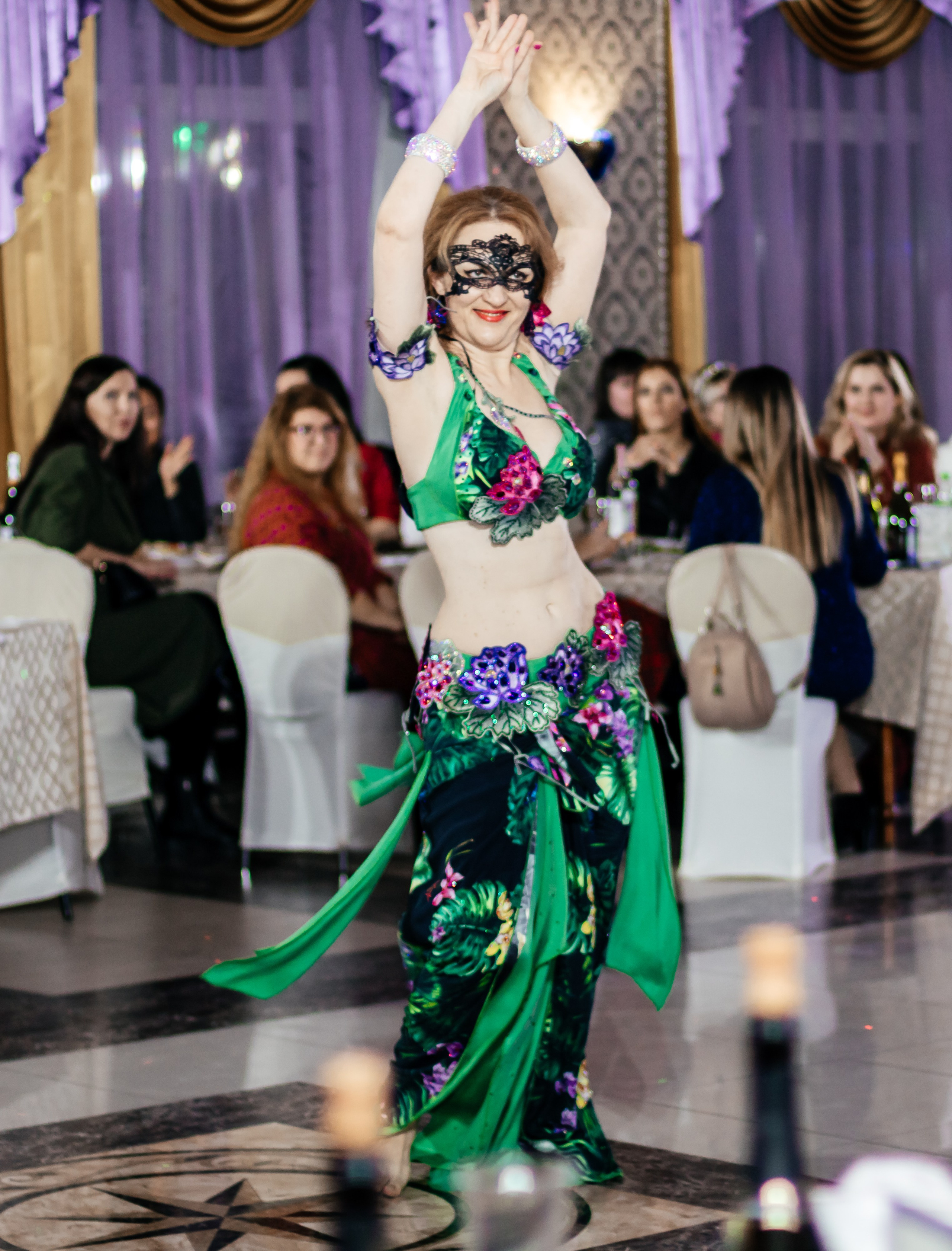 Восточная вечеринка. Семейный и детский фотограф в Хабаровске Алевтина Проскурякова