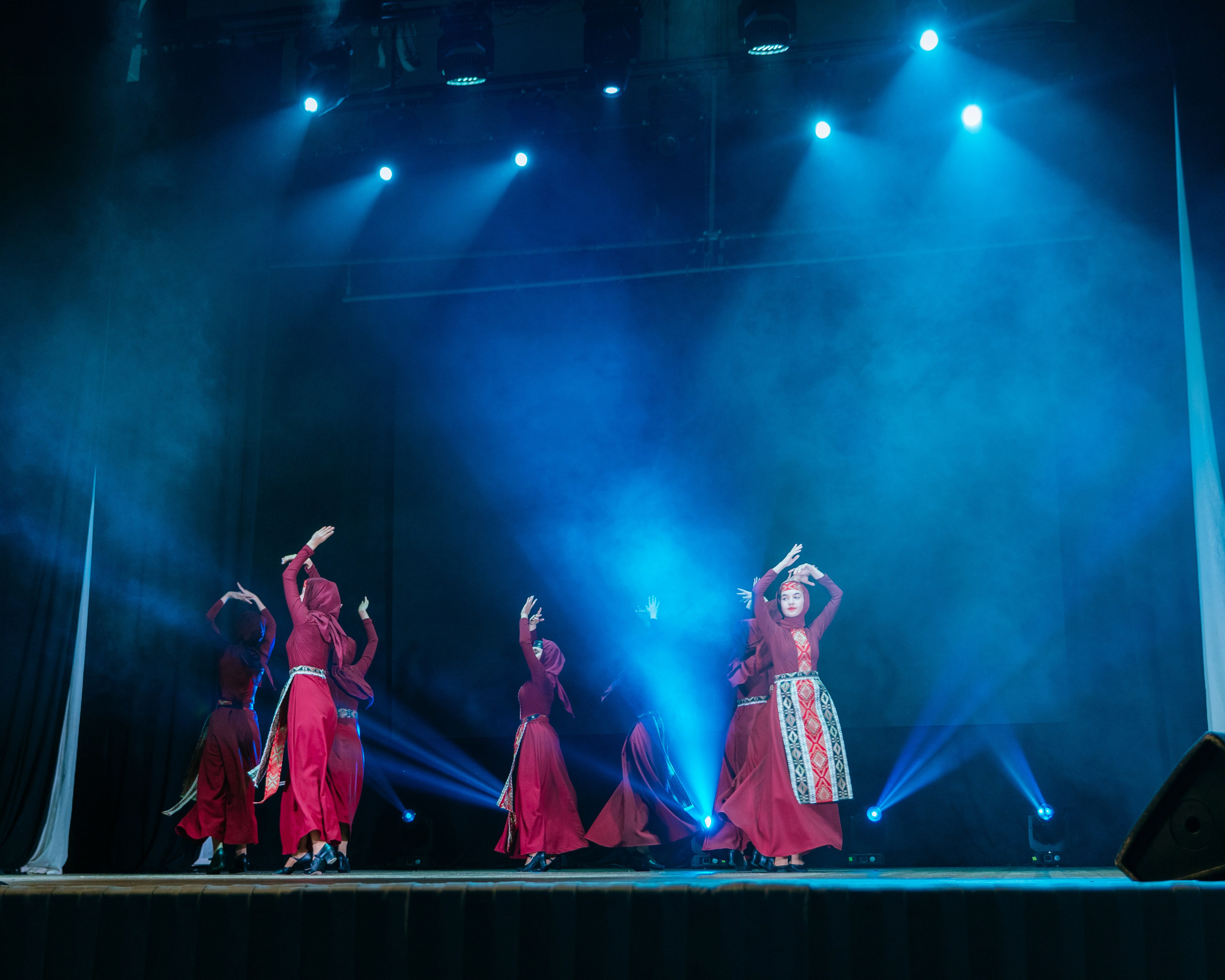 Комитас. Концерт. Фотограф Сергей Дружков (Воронеж / Липецк)