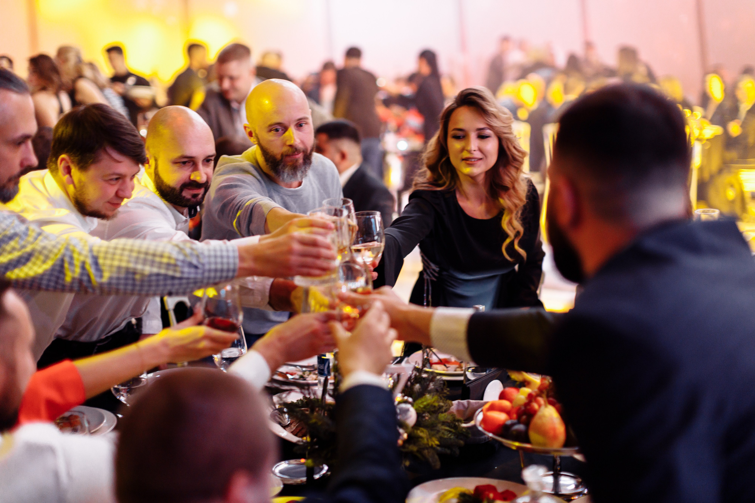 Корпоратив ПолСтраны. Свадебный и портретный фотограф в Королёве Сергей Чихарев