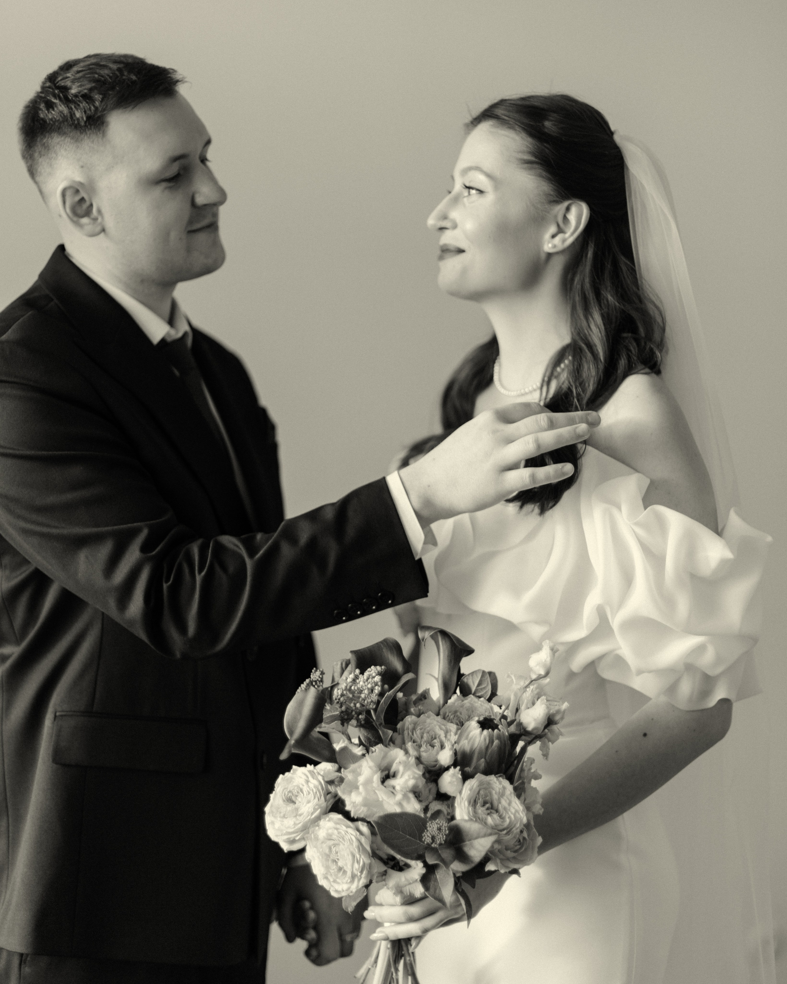 Оля и Денис. Фотограф в Москве — Евгения Прокопенко