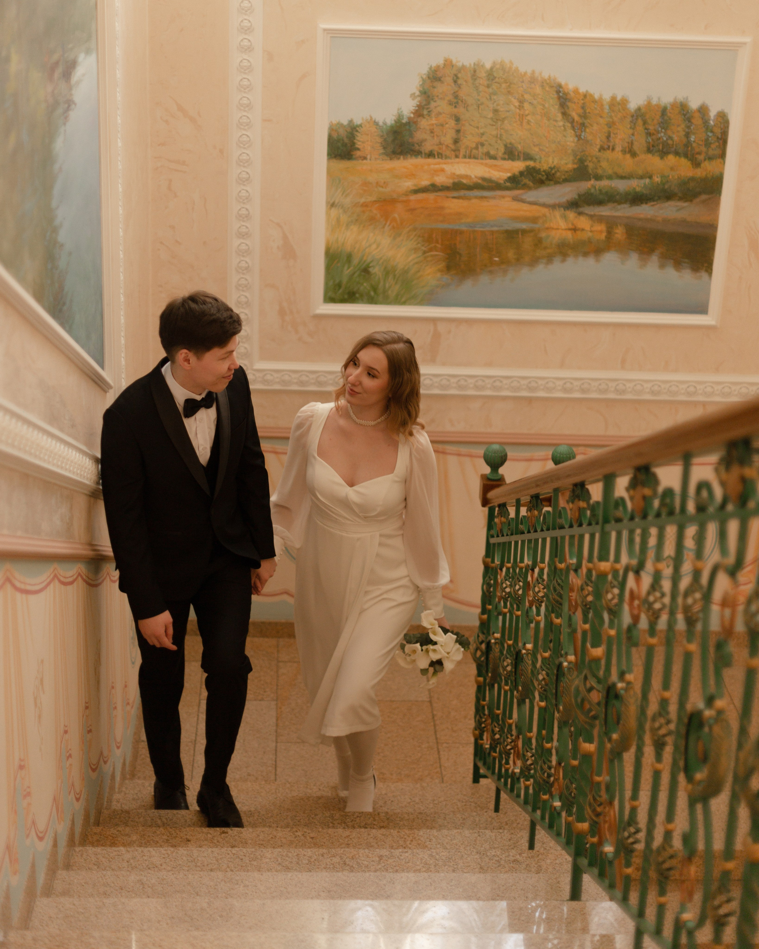 София и Илья. Фотограф в Москве — Евгения Прокопенко