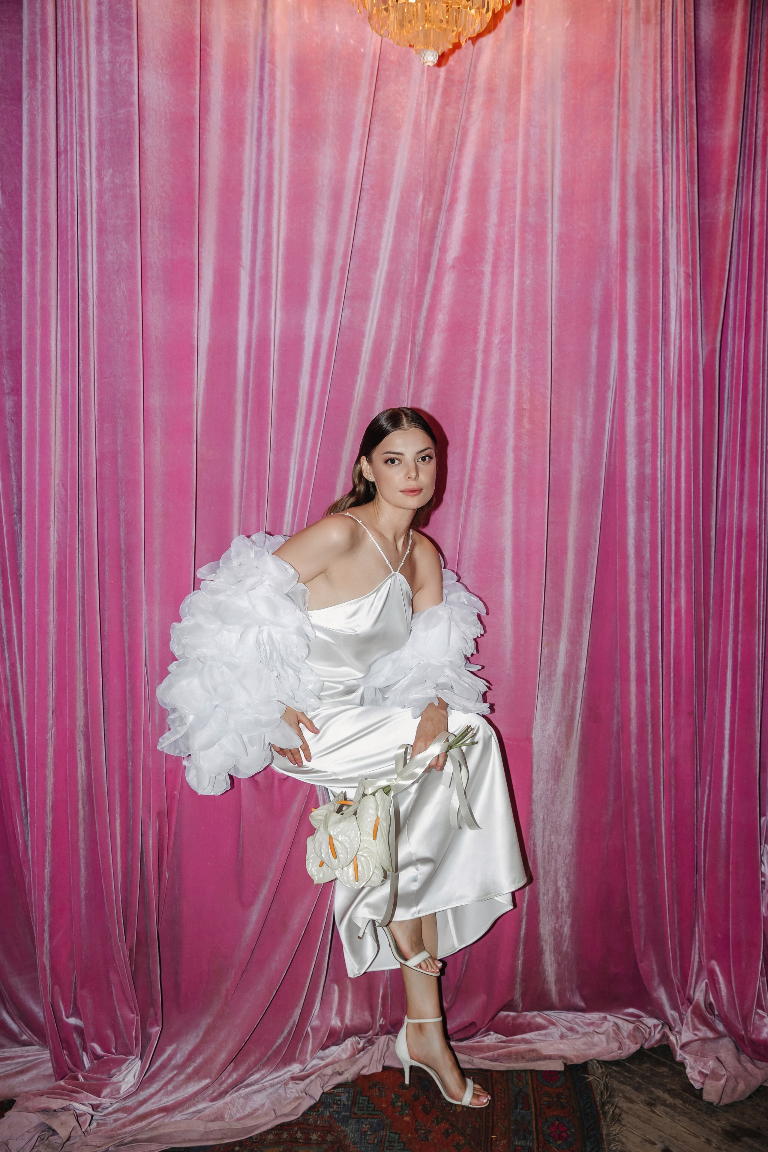 Руфа и Александр. Свадебный фотограф в Москве Михайлина Настя