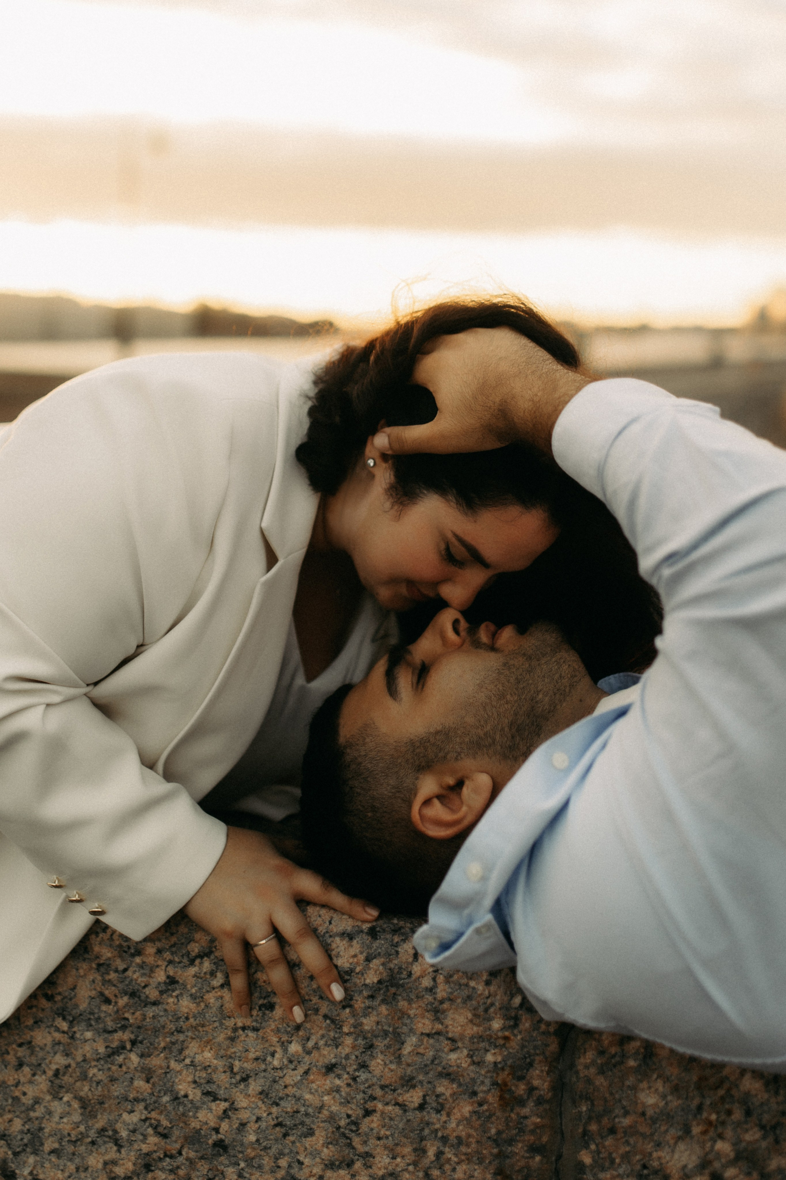 Шарон и Севада. Фотограф в Санкт-Петербурге