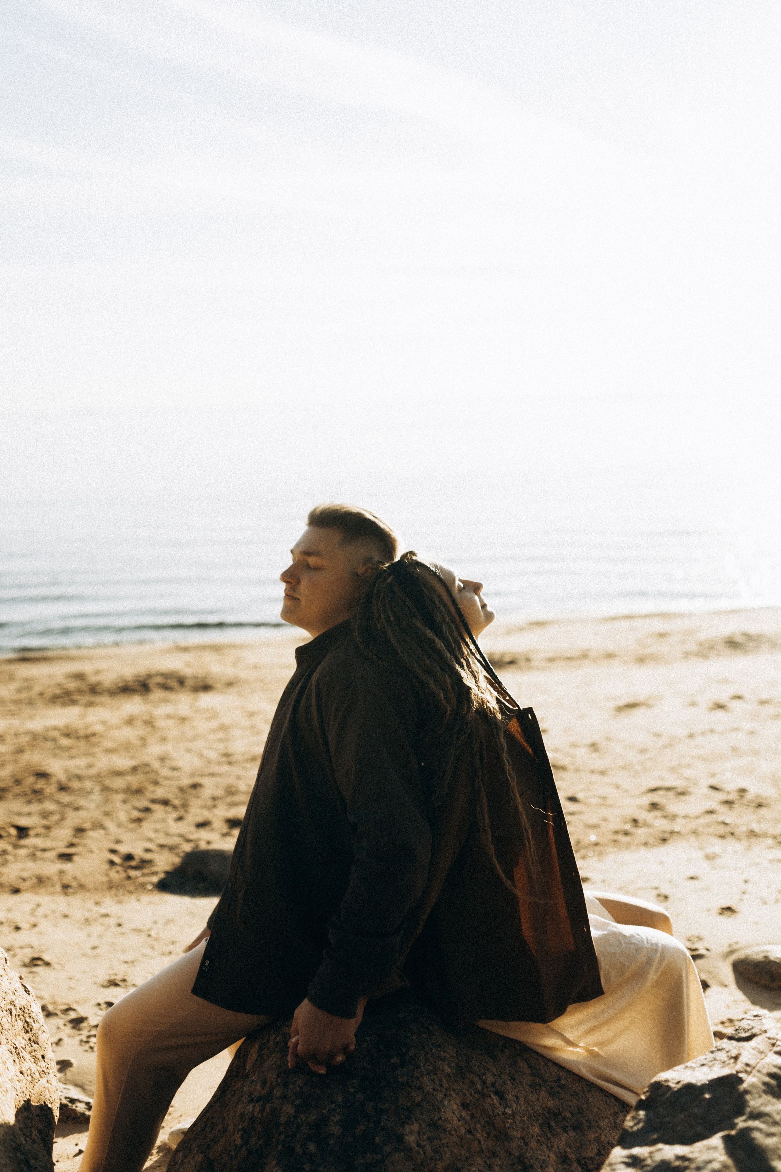Вета, Дима и Локи. Фотограф в Санкт-Петербурге