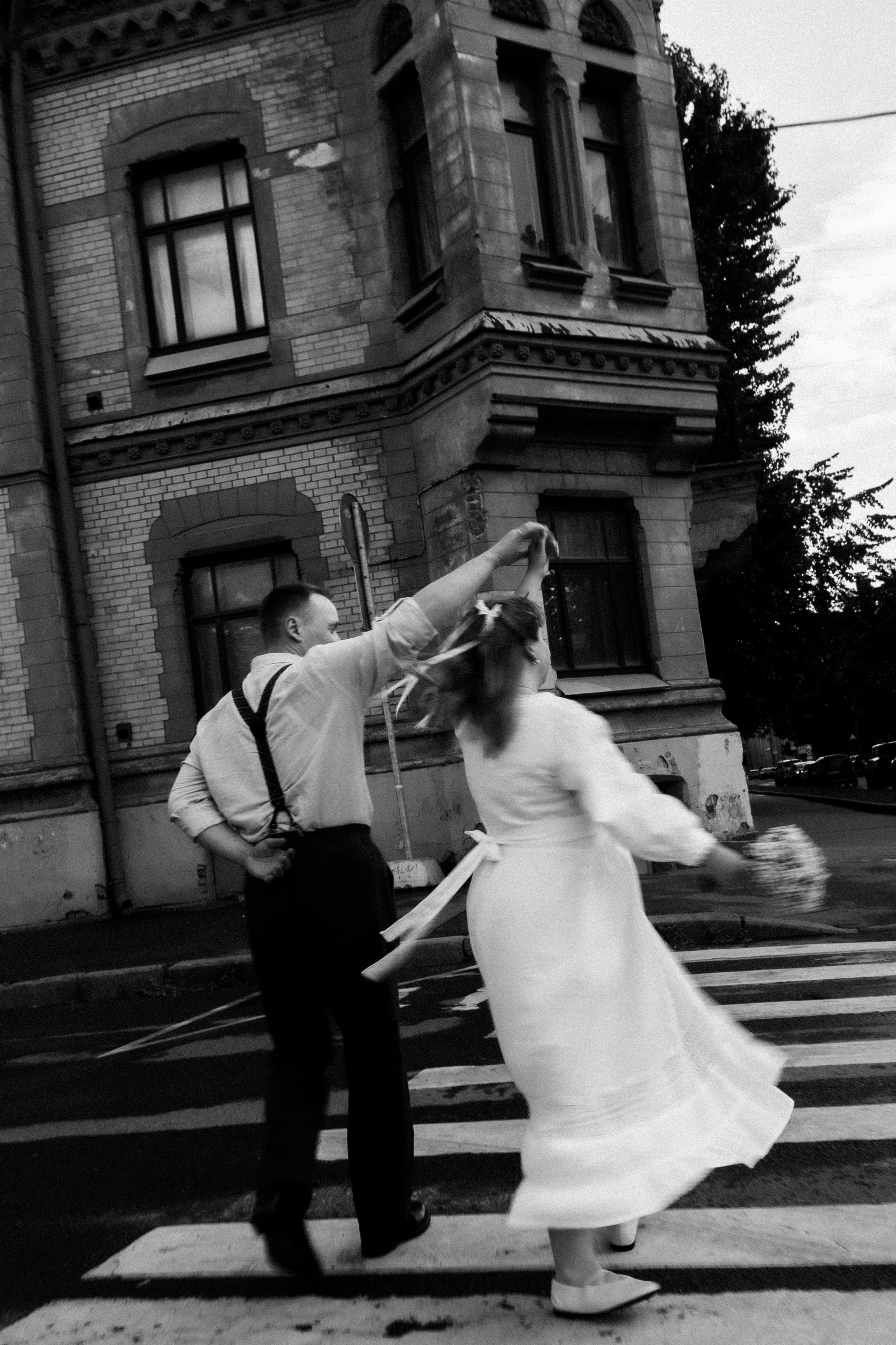 Елена и Константин. Фотограф в Санкт-Петербурге