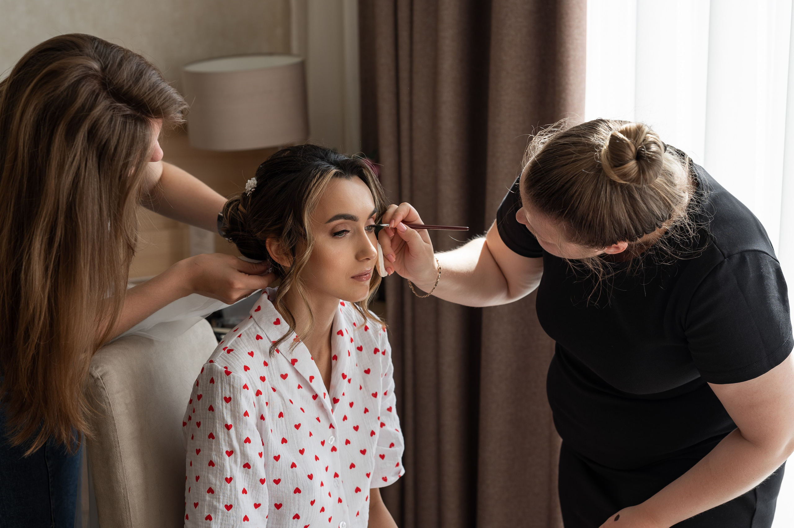 Свадебная фотосессия Загородный клуб Артиленд.