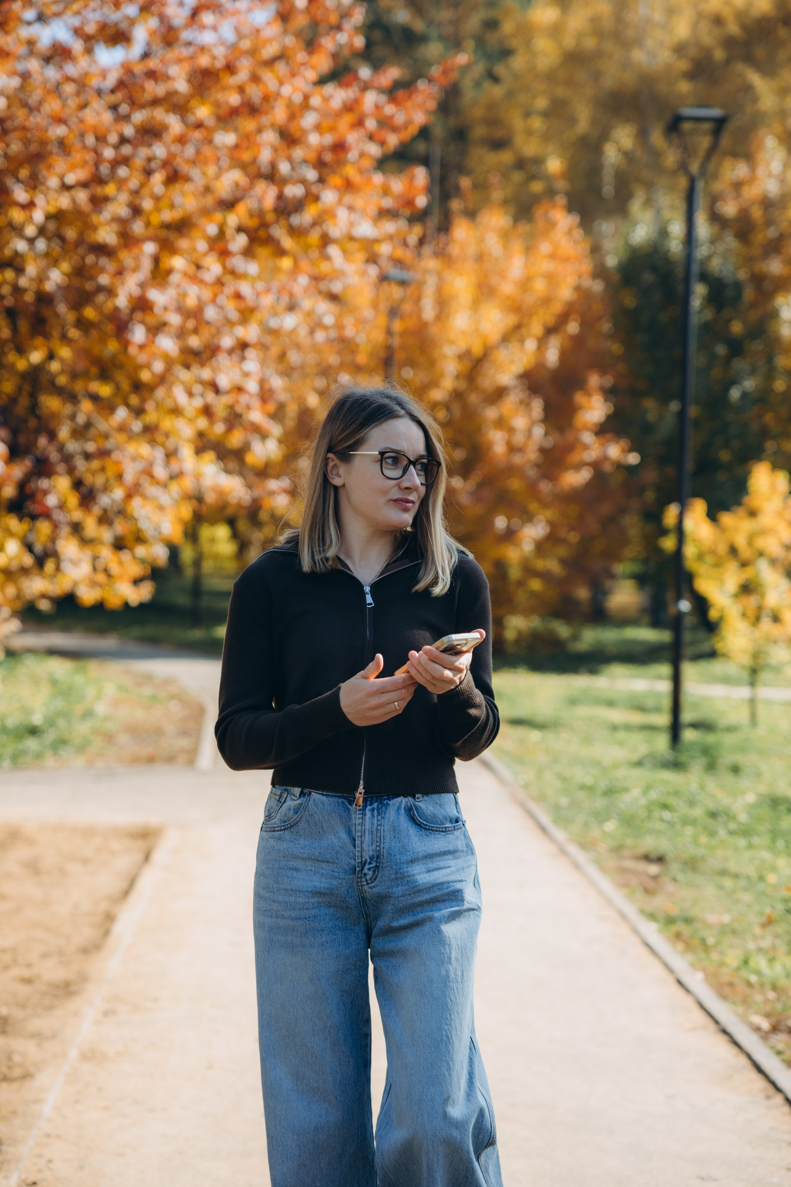 Тёплая осень. Свадебный, семейный фотограф в Иркутске Светлана Макаричева
