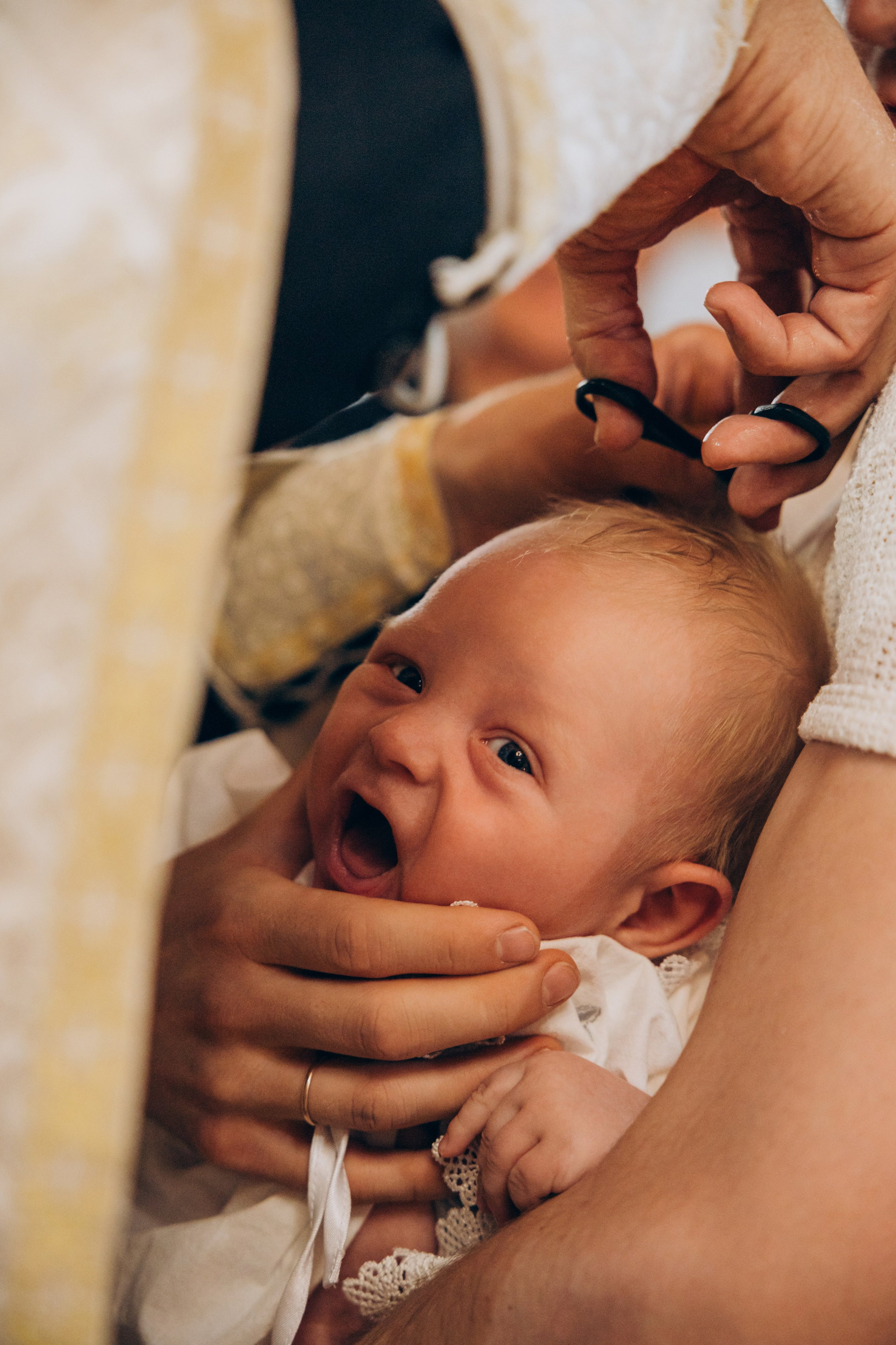 Крещение Михаила. Свадебный, семейный фотограф в Иркутске Светлана Макаричева