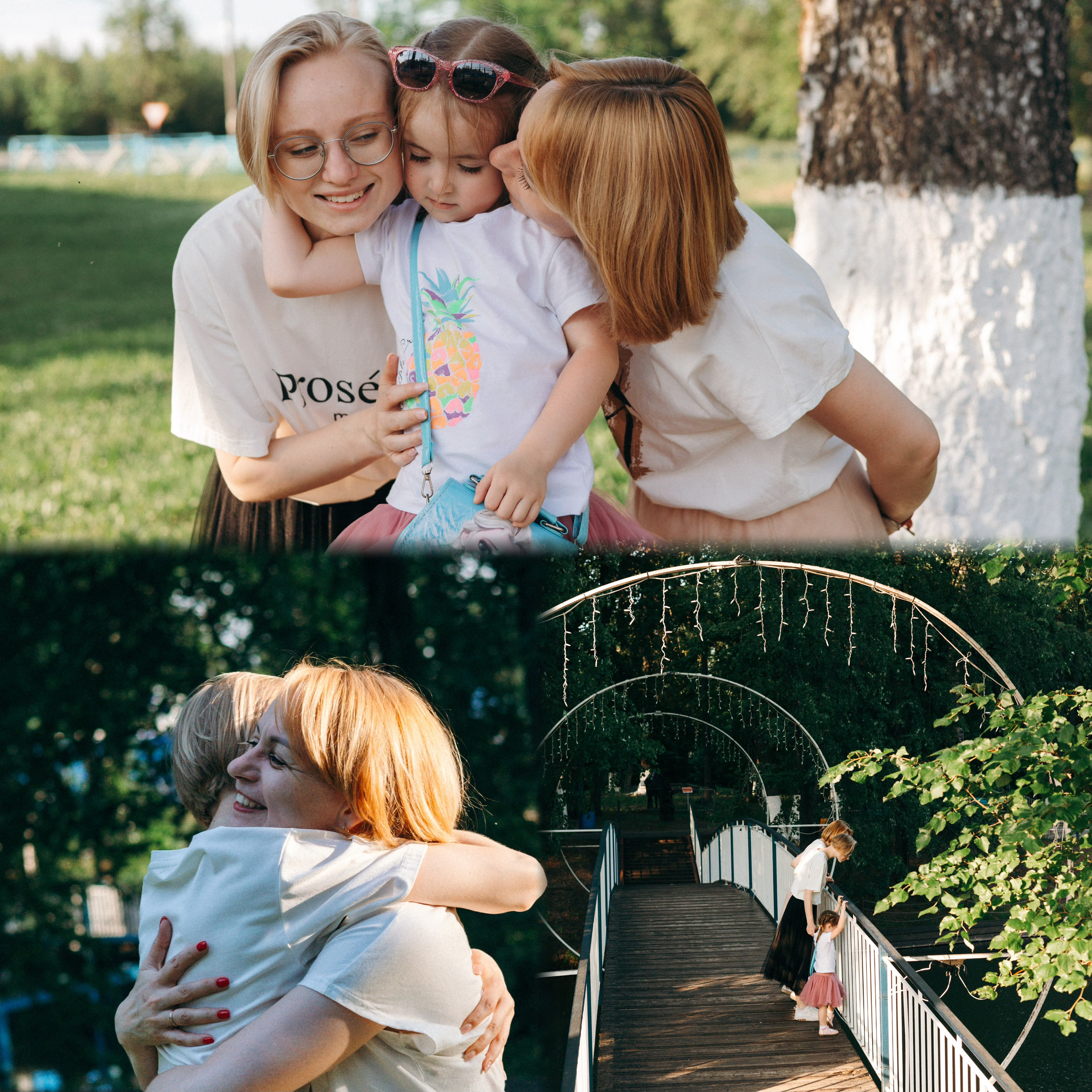 Анна, Наталья, Ярослава. Ваш фотограф