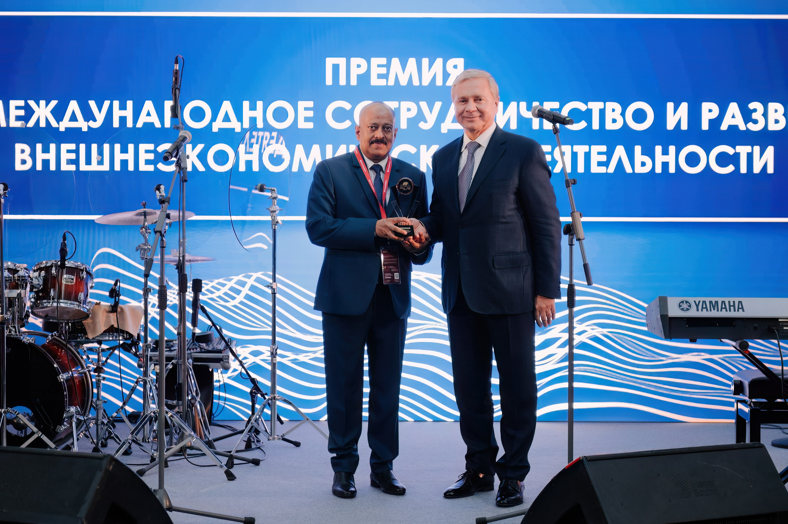 Ужин от правительства Москвы в Lotte отель. Коммерческий фотограф в Санкт-Петербурге Анна Кобзарь