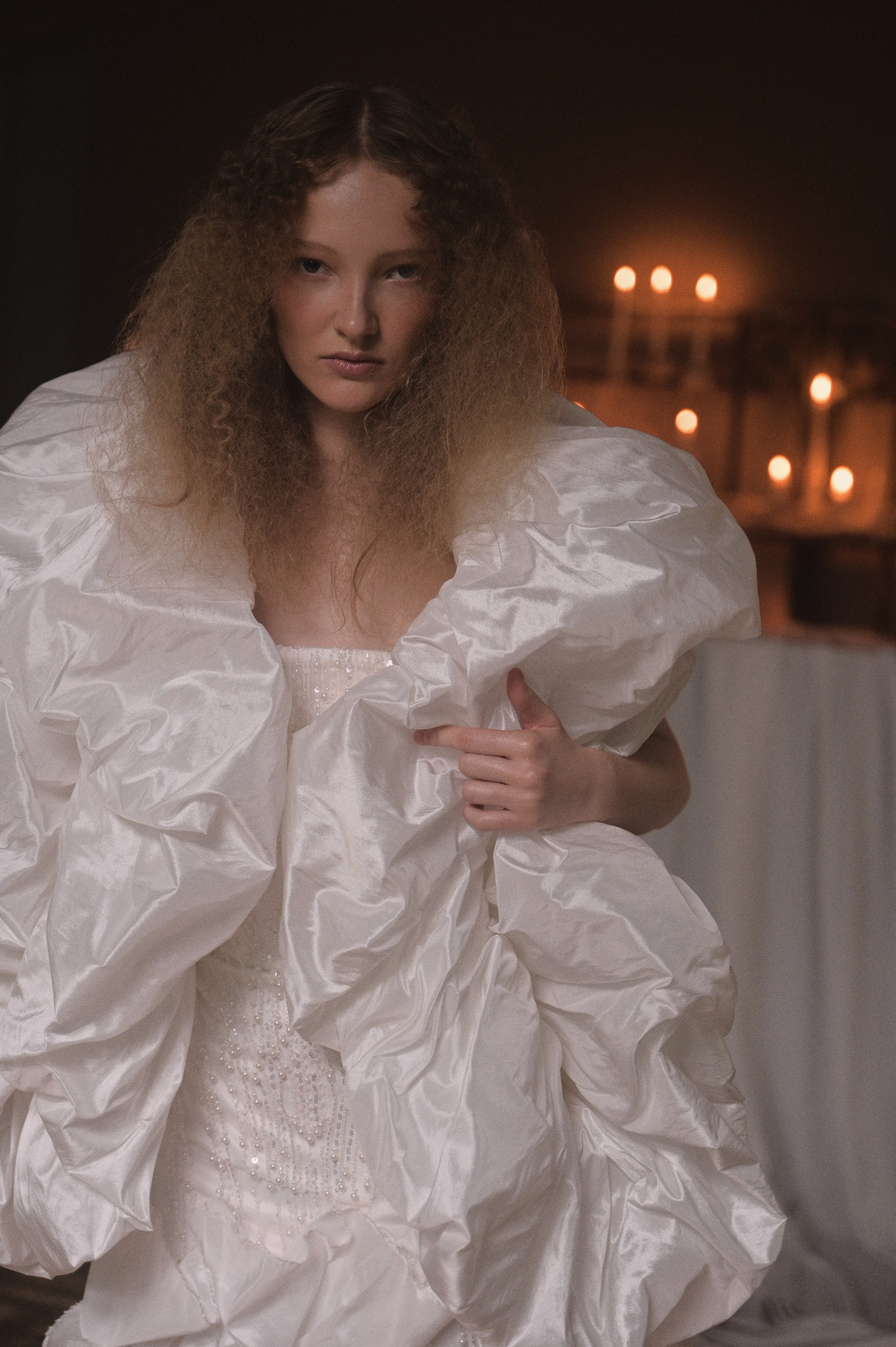 Свеча. Свадебный и портретный фотограф в Брянске Скепская Лилия