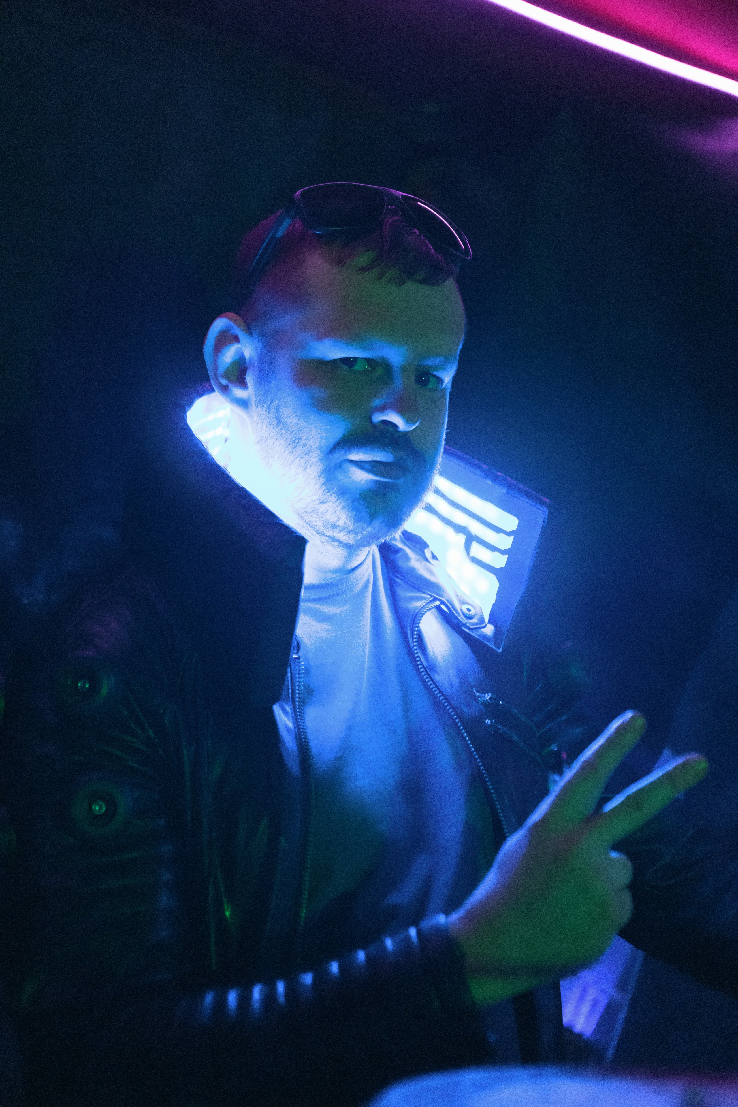 Бэкстейдж со съёмок фильма «Третья смена». Фотограф Александр Закадычный | Таганрог