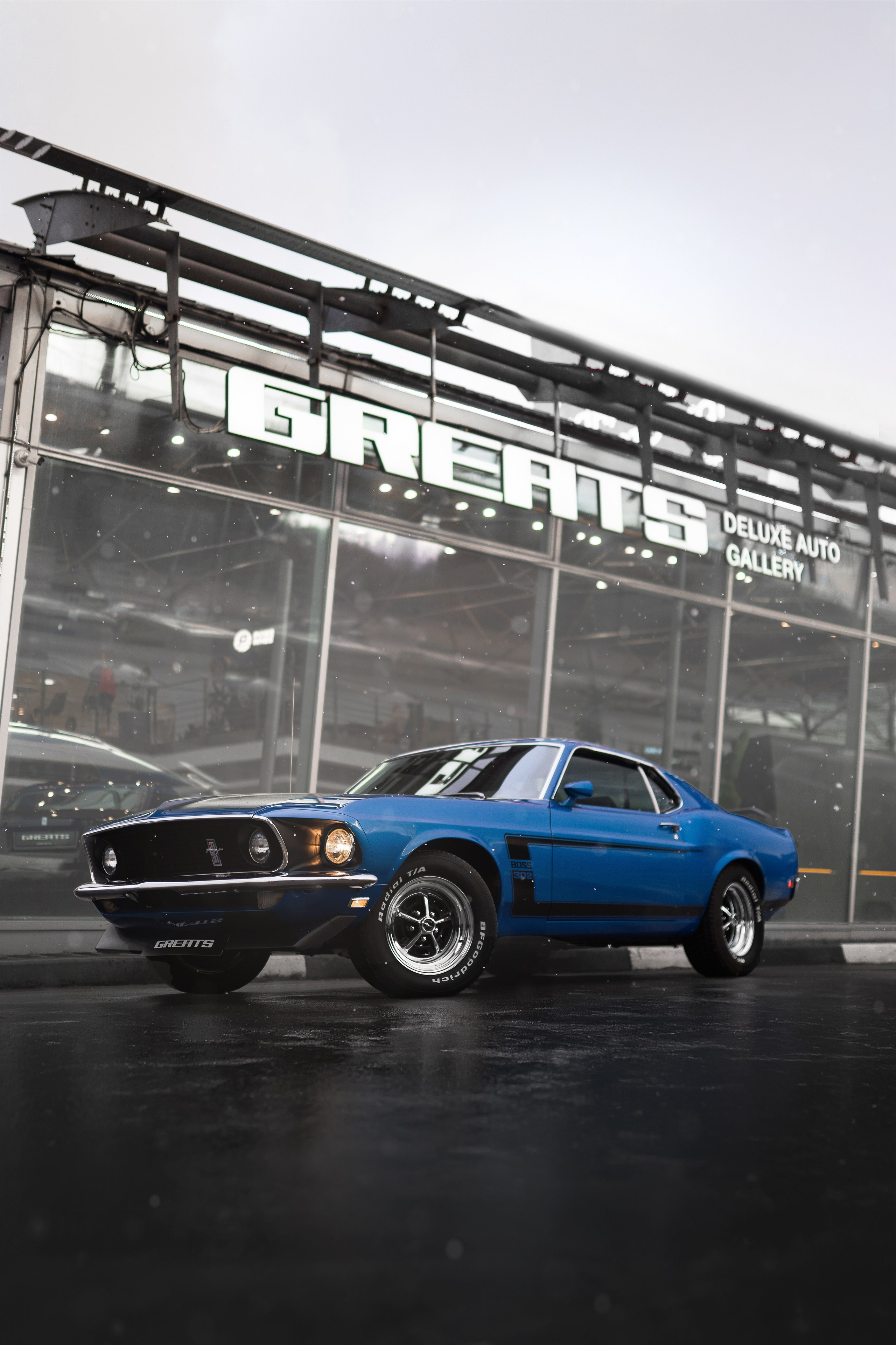 Ретушь. Автомобильный фотограф Светлана Усова