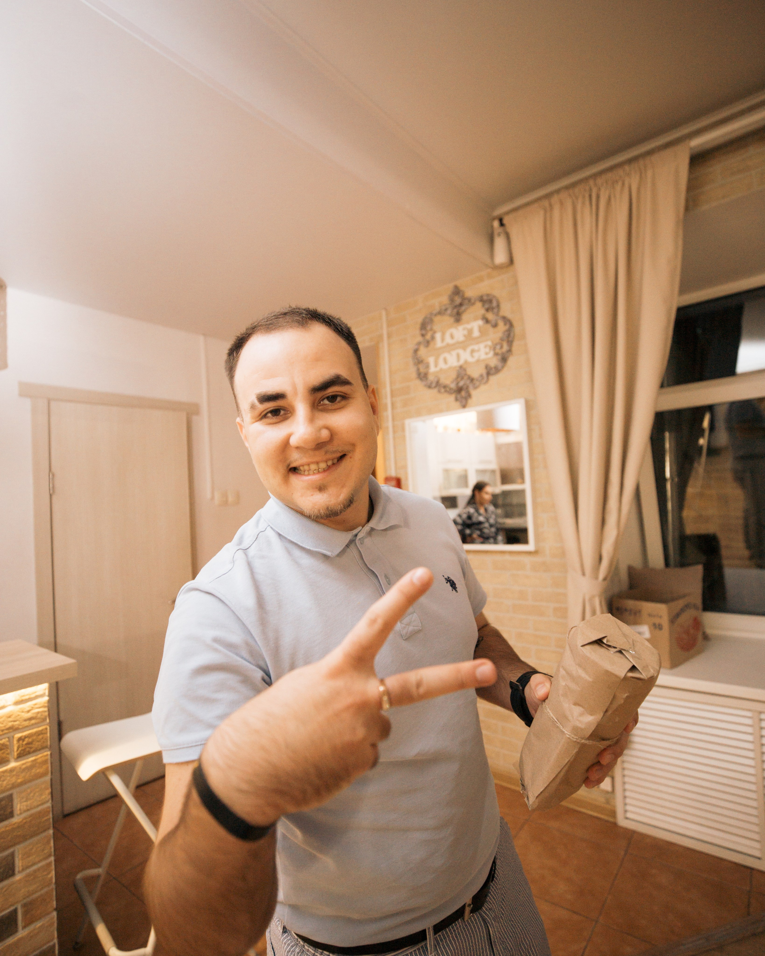 Ира и Дима. Фотограф в Москве — Евгения Прокопенко