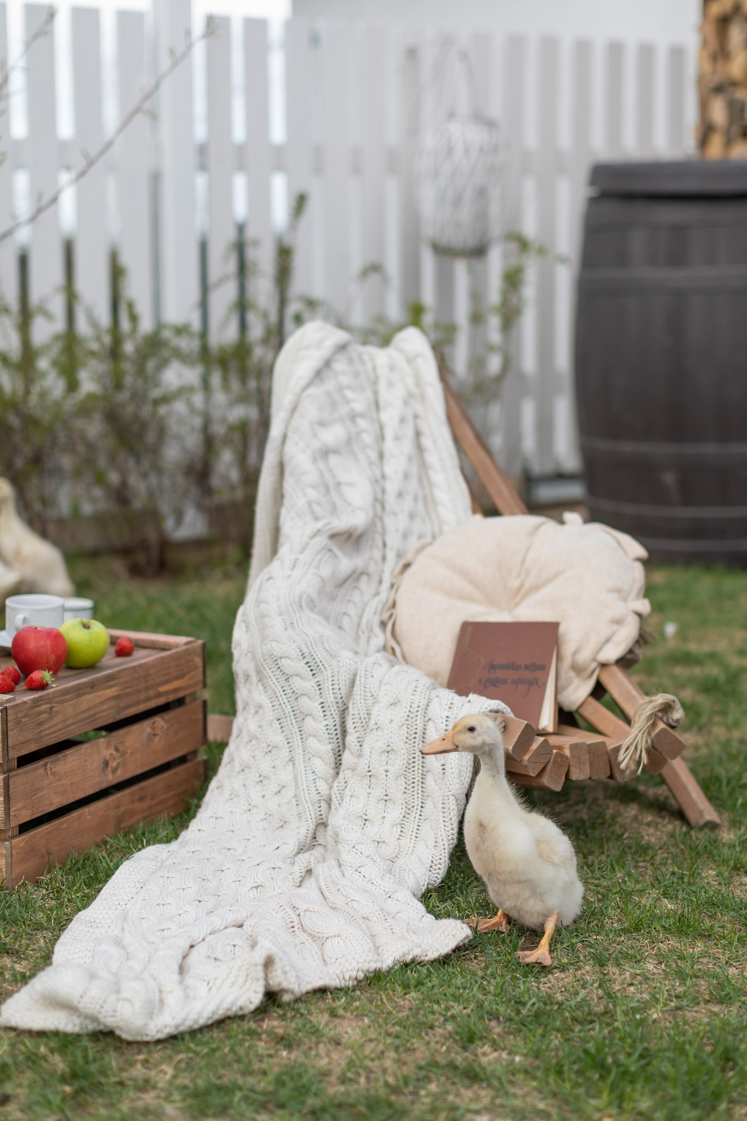 Съемка для проекта: Театрализованный ужин «Один летний день» в отеле Wawelberg. NesterovaMaria.ru
