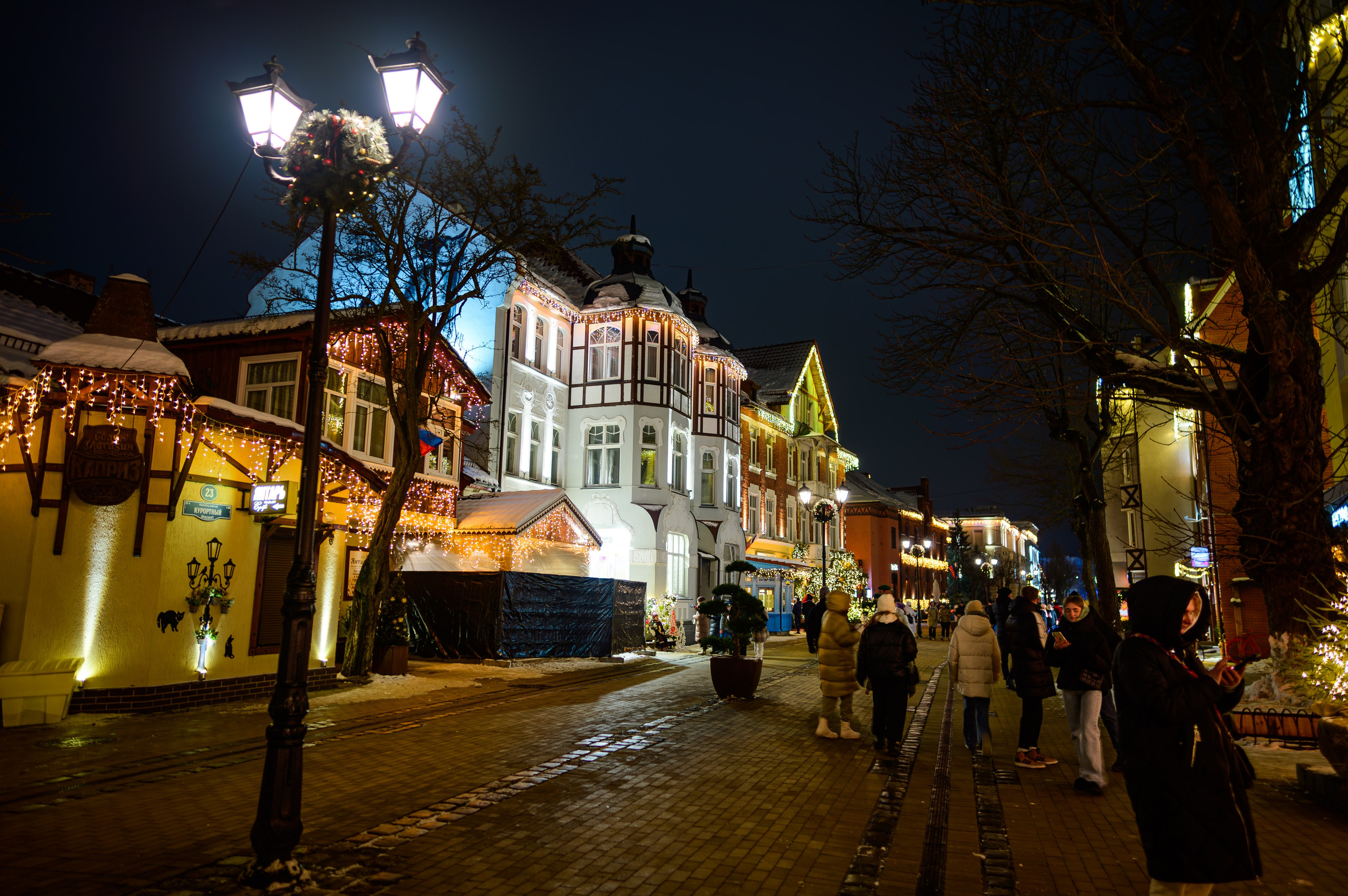 Зимняя Калининградская область. Фотосъемка и видеосъемка в Калининграде Liveemotion.pro