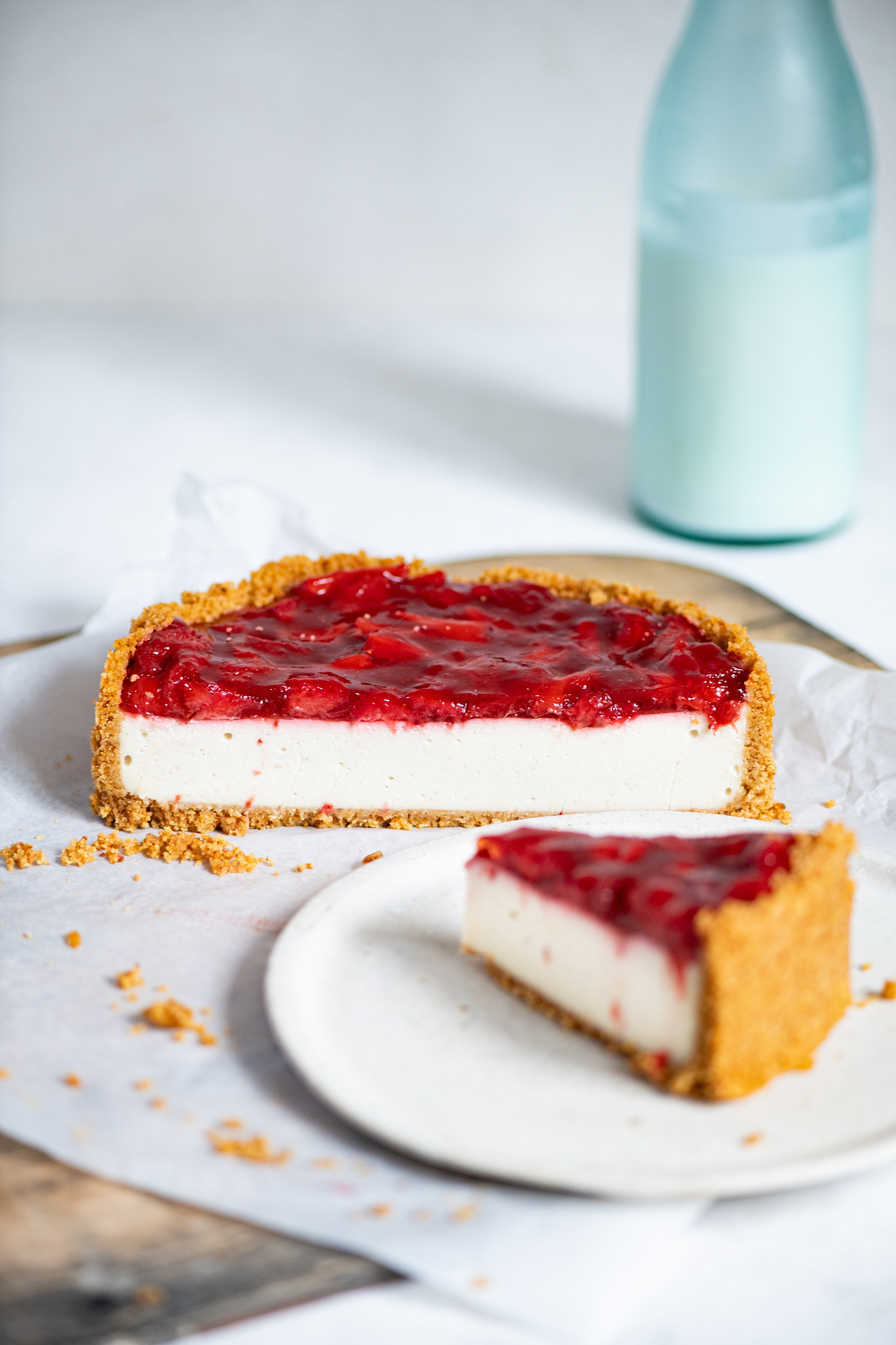 Веганские десерты. Elnora Atnagulova Foodphotography