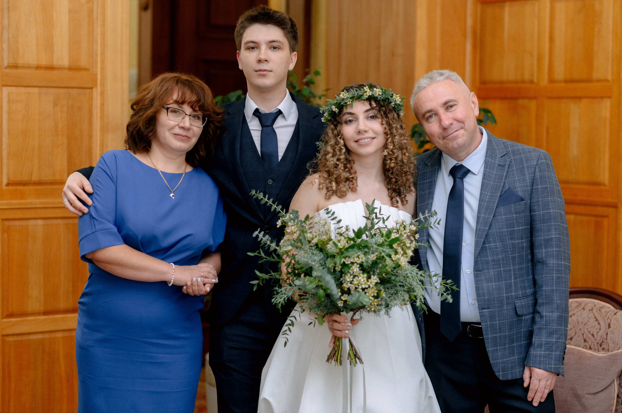 НАСТЯ и ДАНЯ. Шашкова Вероника / Свадебный и семейный фотограф Москва и Ярославль